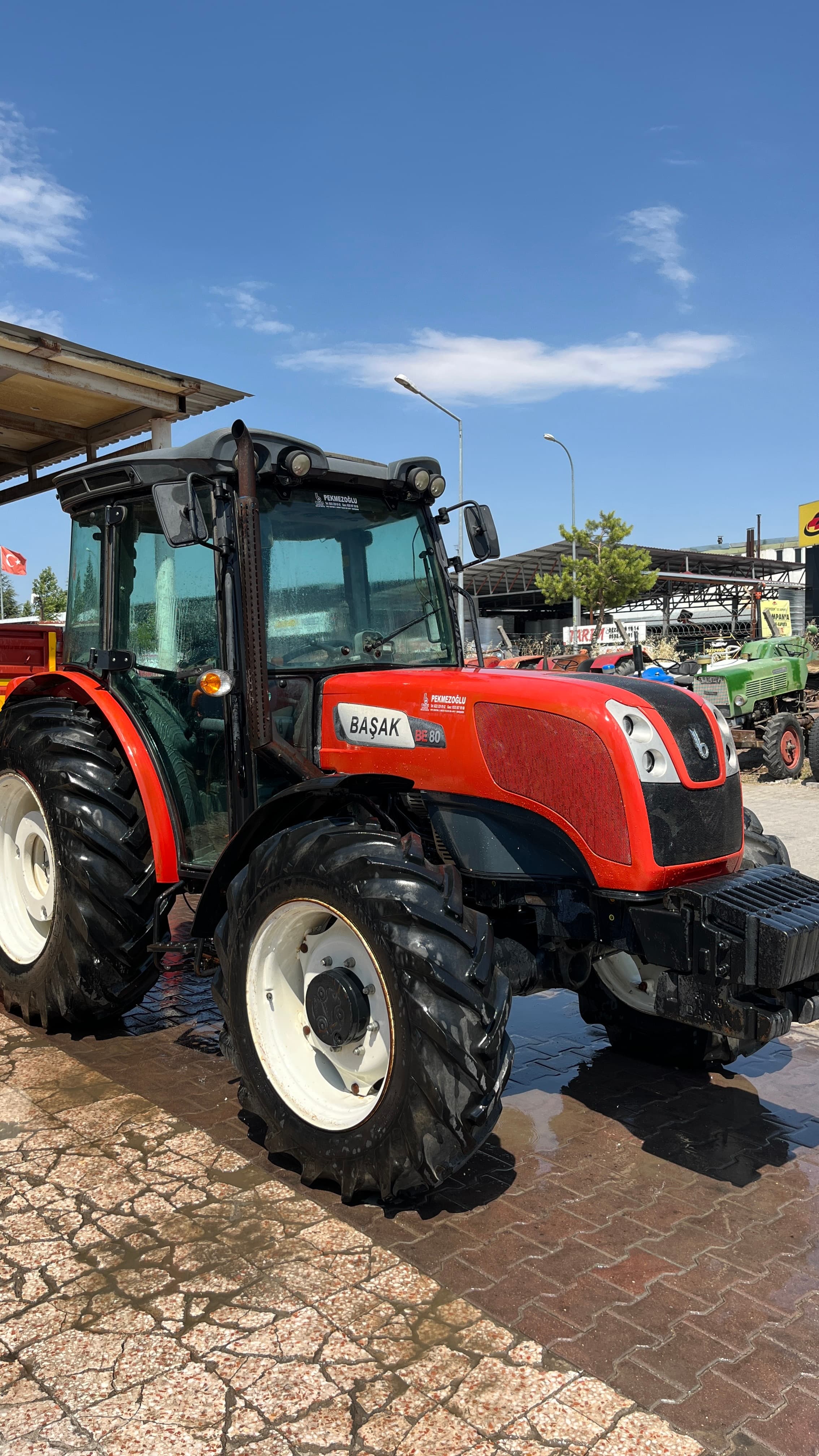 Başak BE 80