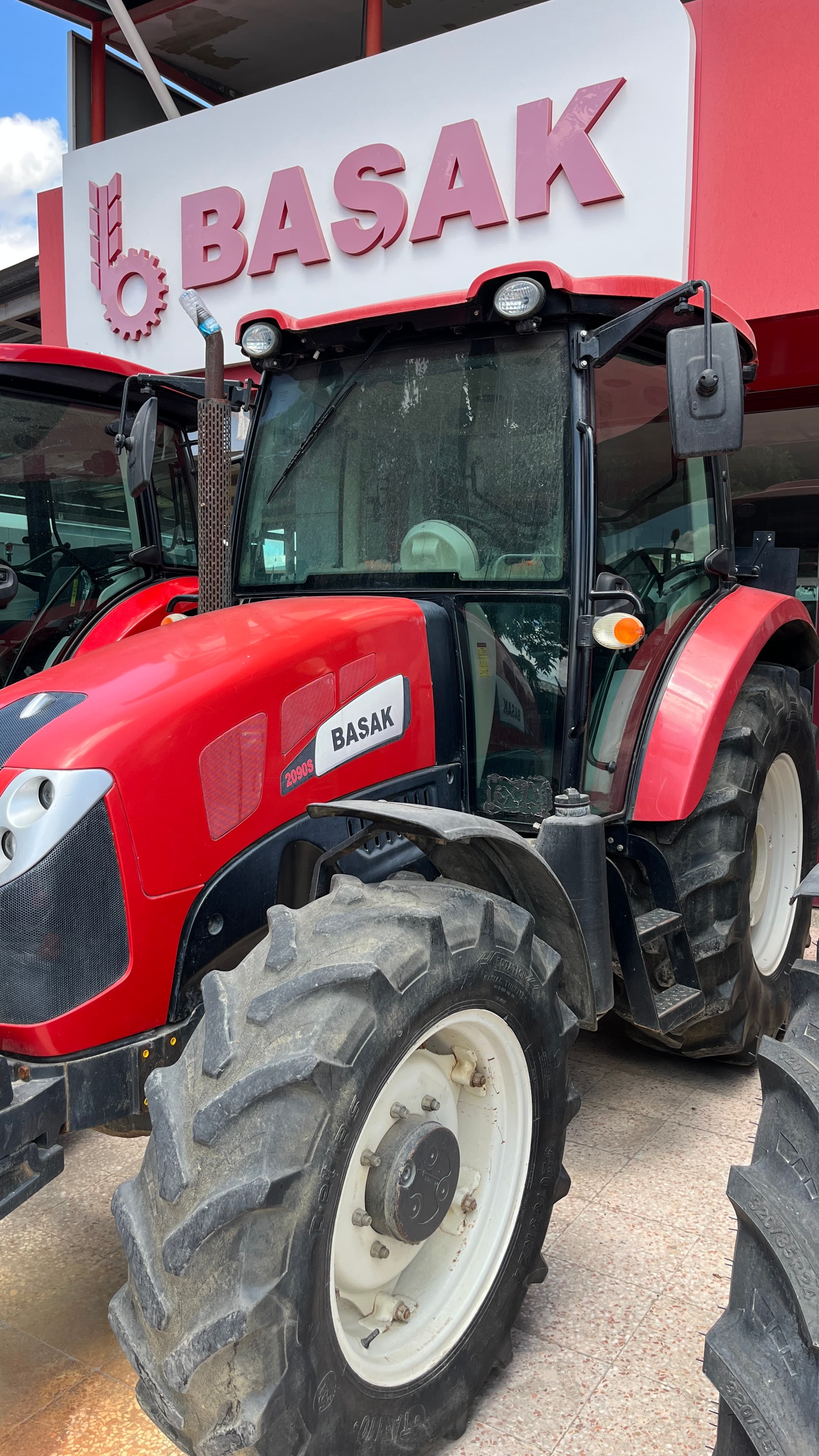 Başak 2090S