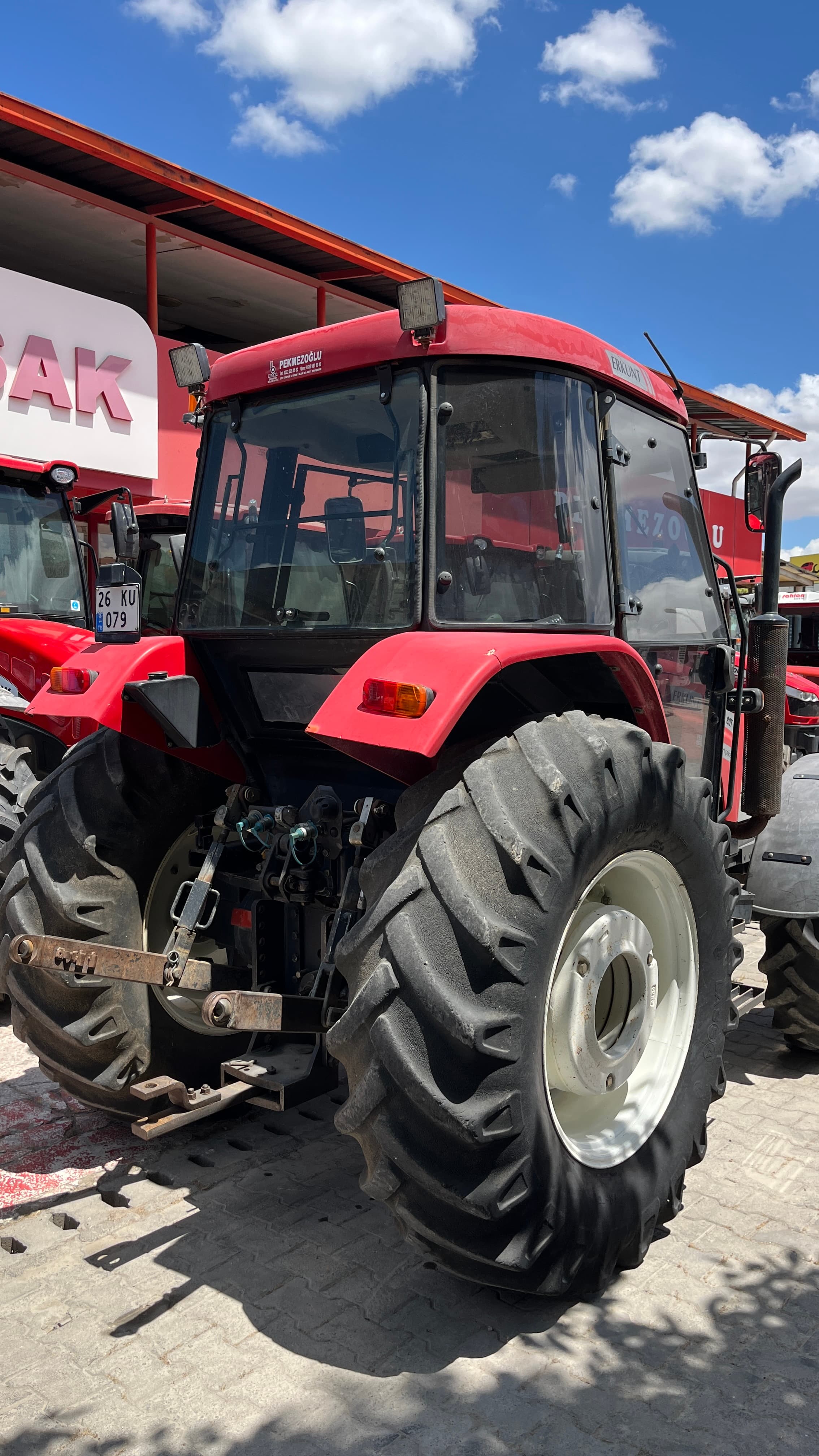 Erkunt Servet 80T - 6