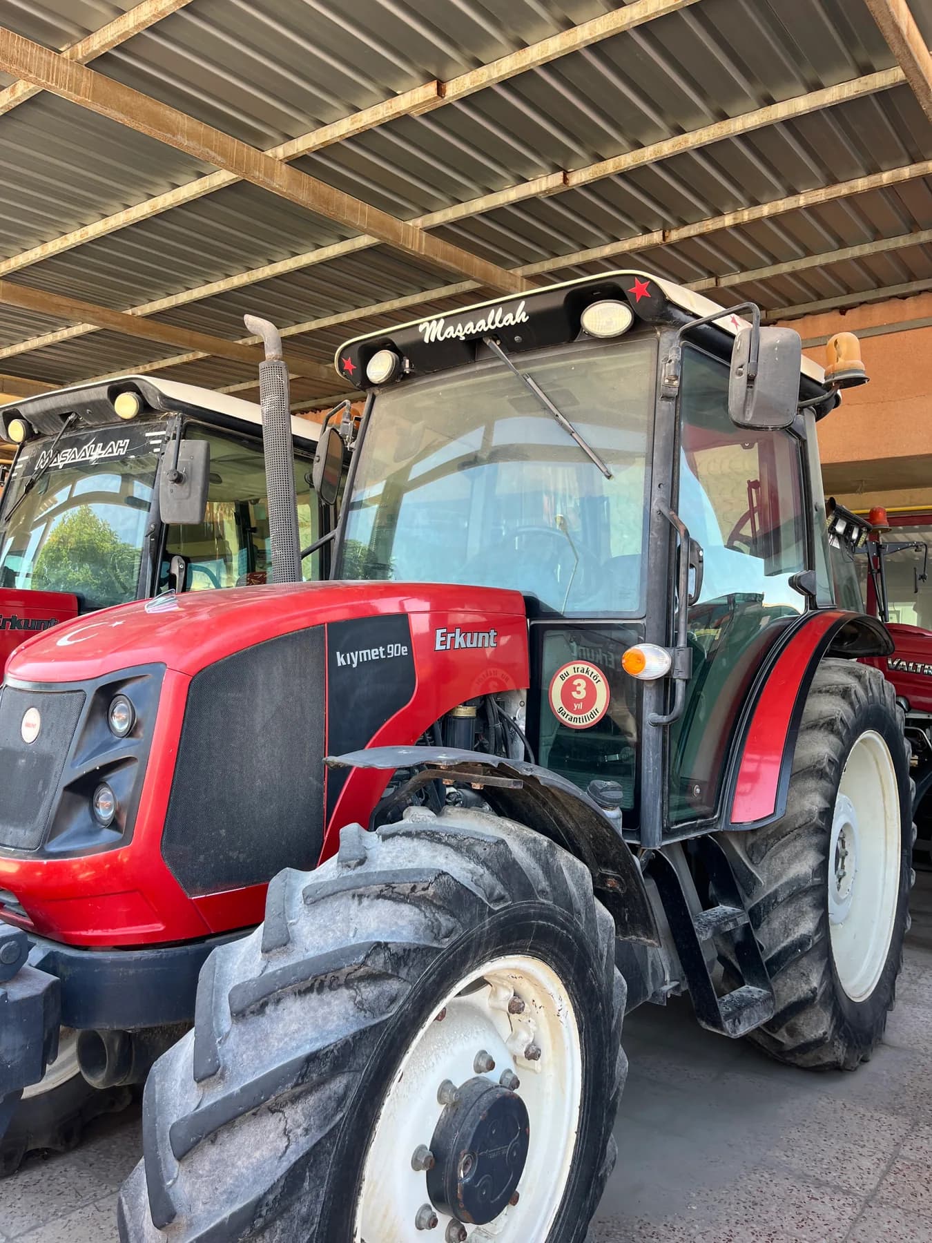 Erkunt Kıymet 90 E - 2