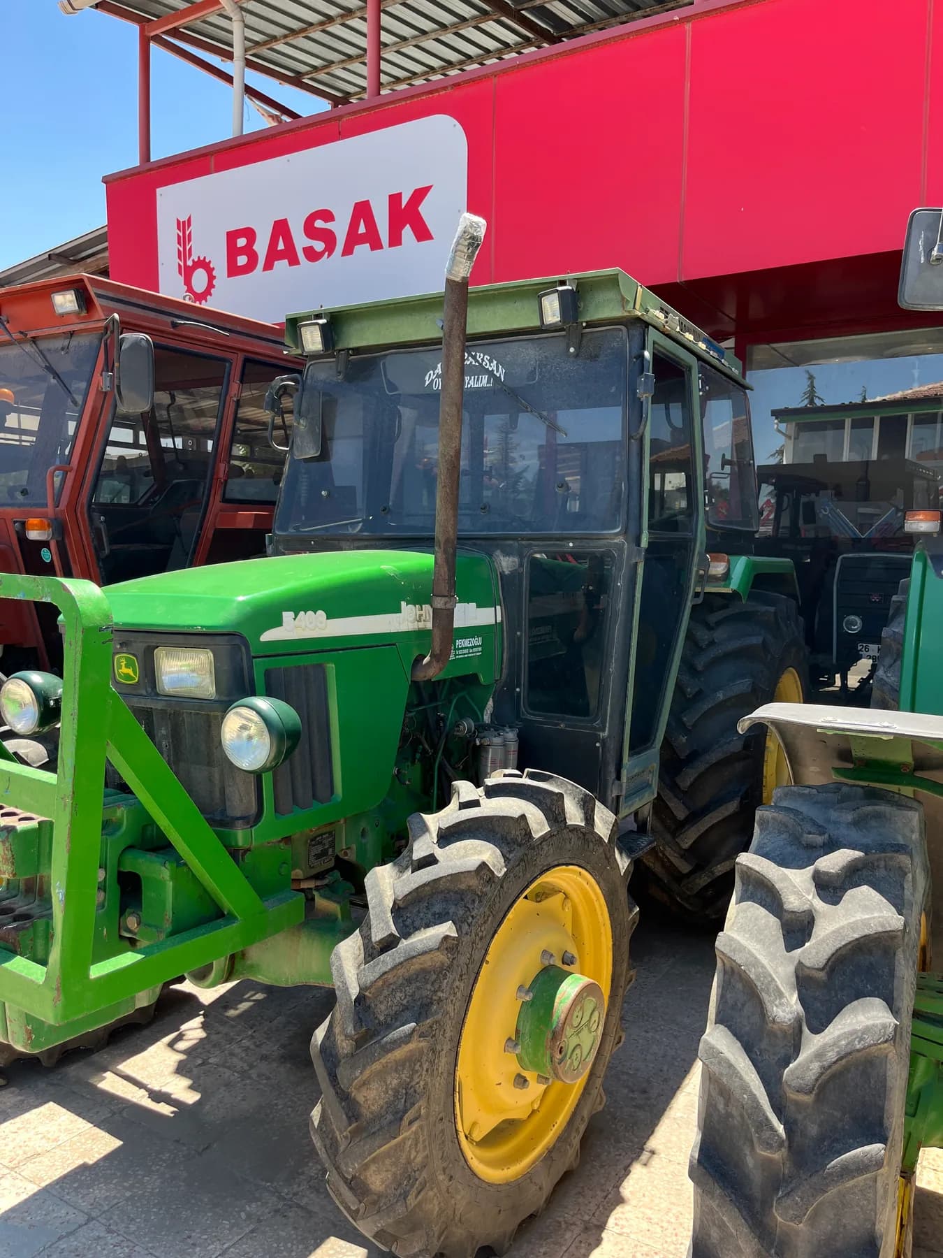 John Deere 5403 - 3