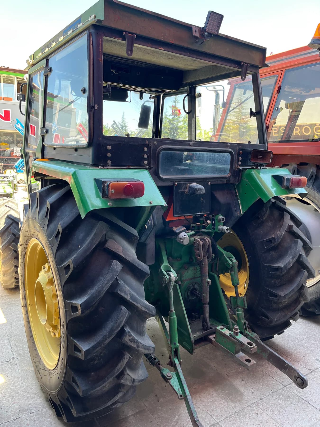 John Deere 5403 - 4