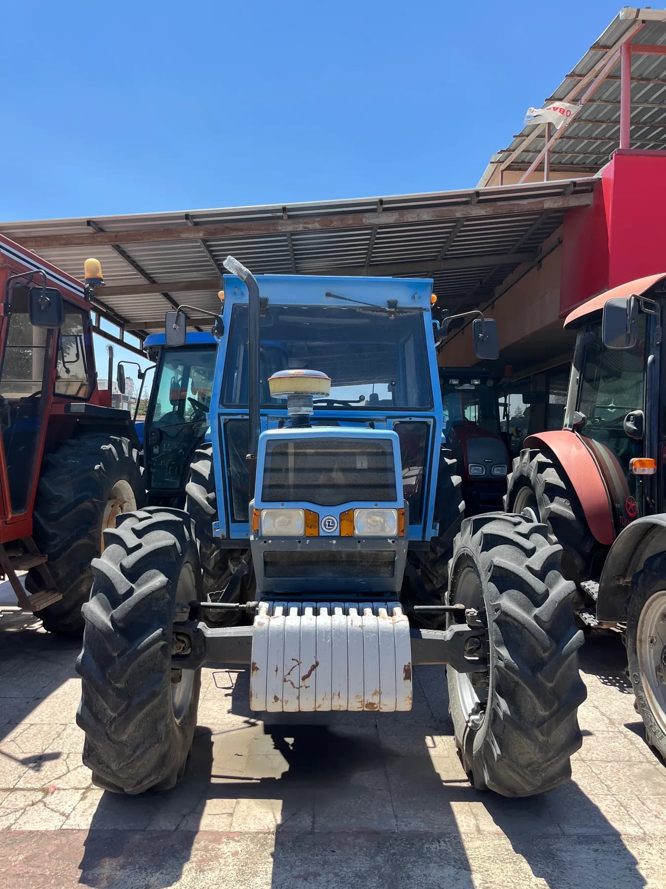 Landini 7860 - 2