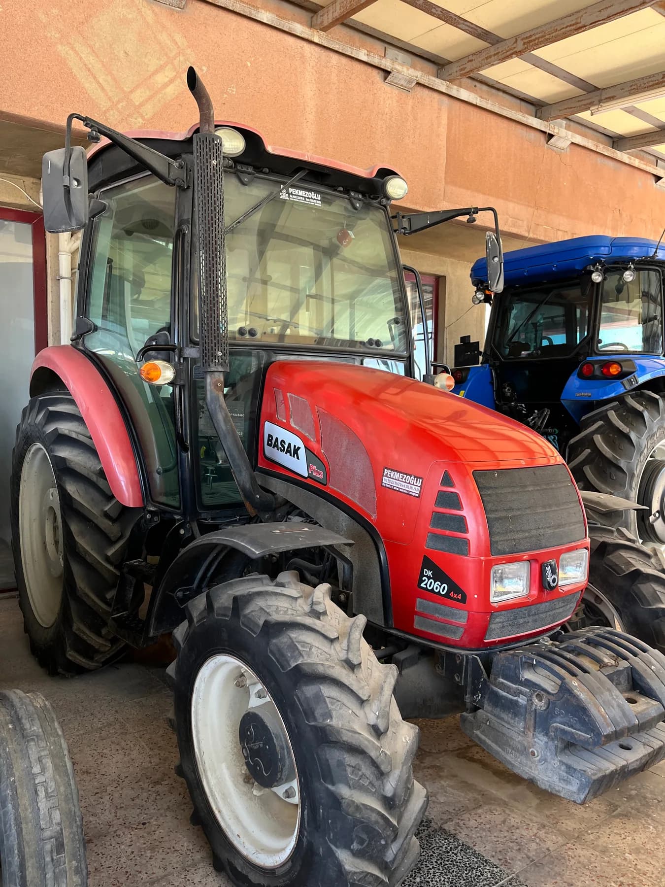 Massey Ferguson 240S - 3