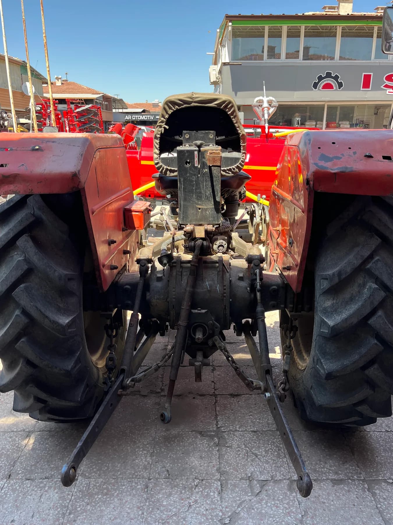 Massey Ferguson 240S - 6