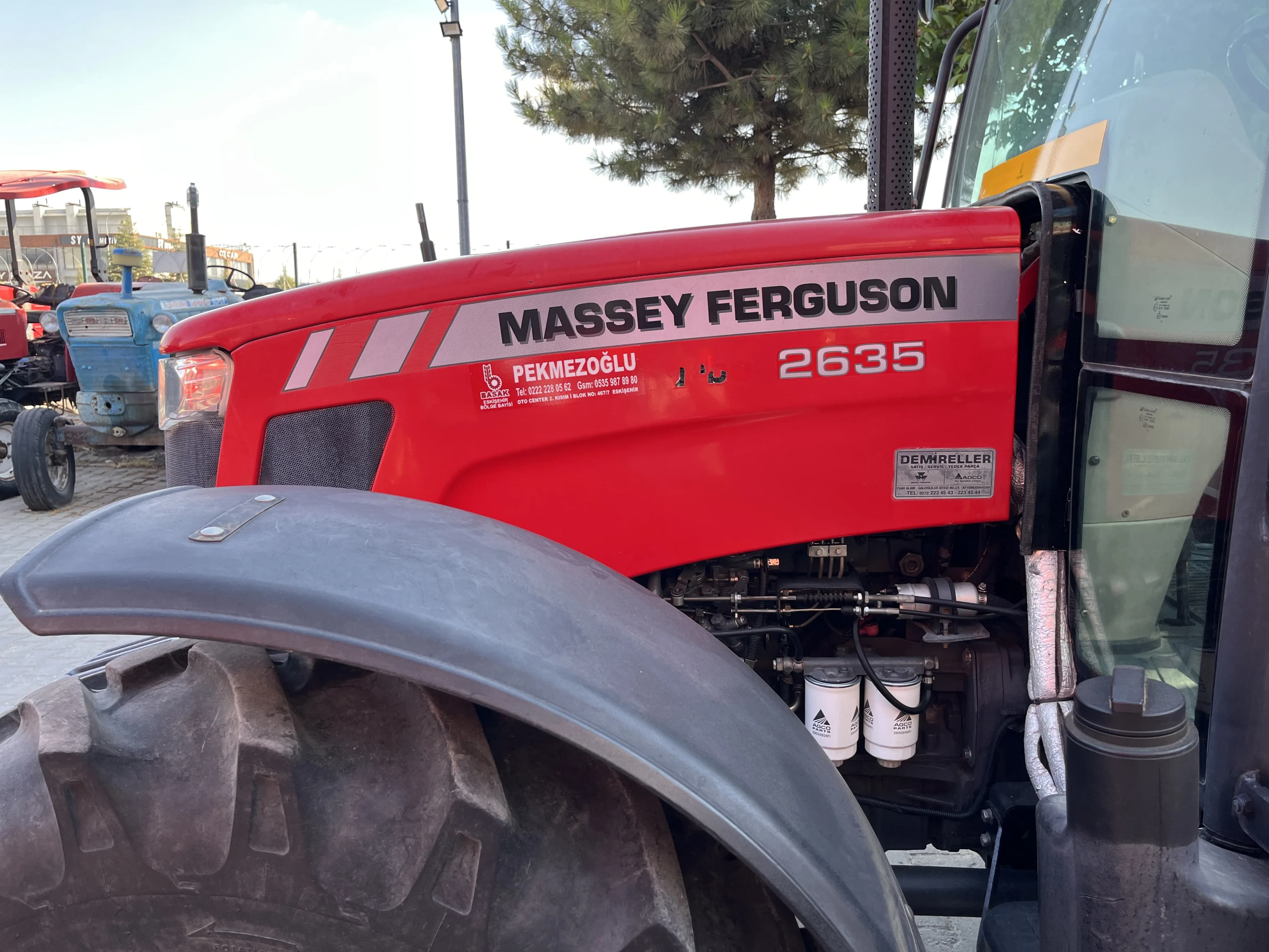 Massey Ferguson 2635 - 2