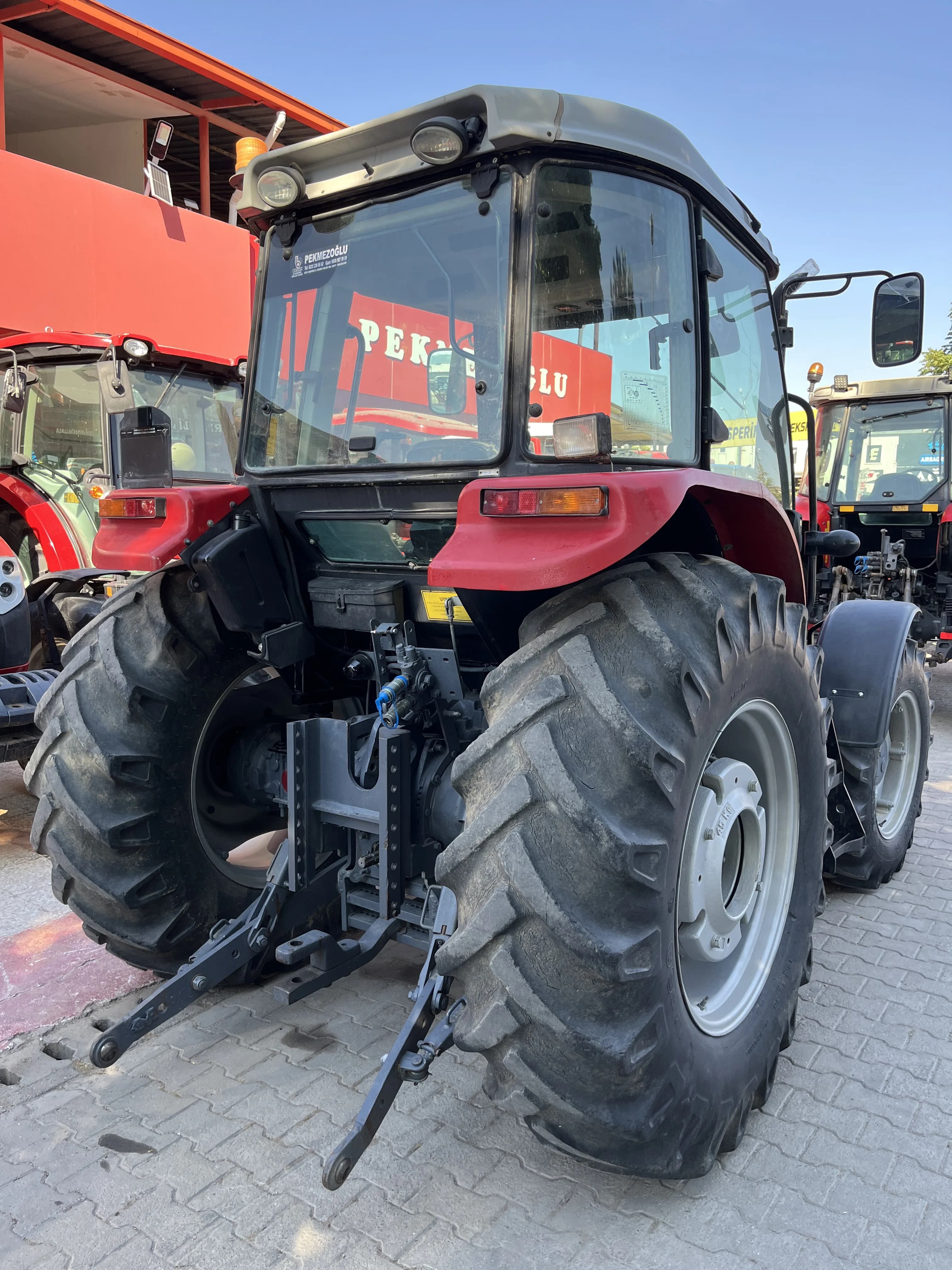 Massey Ferguson 2635 - 6