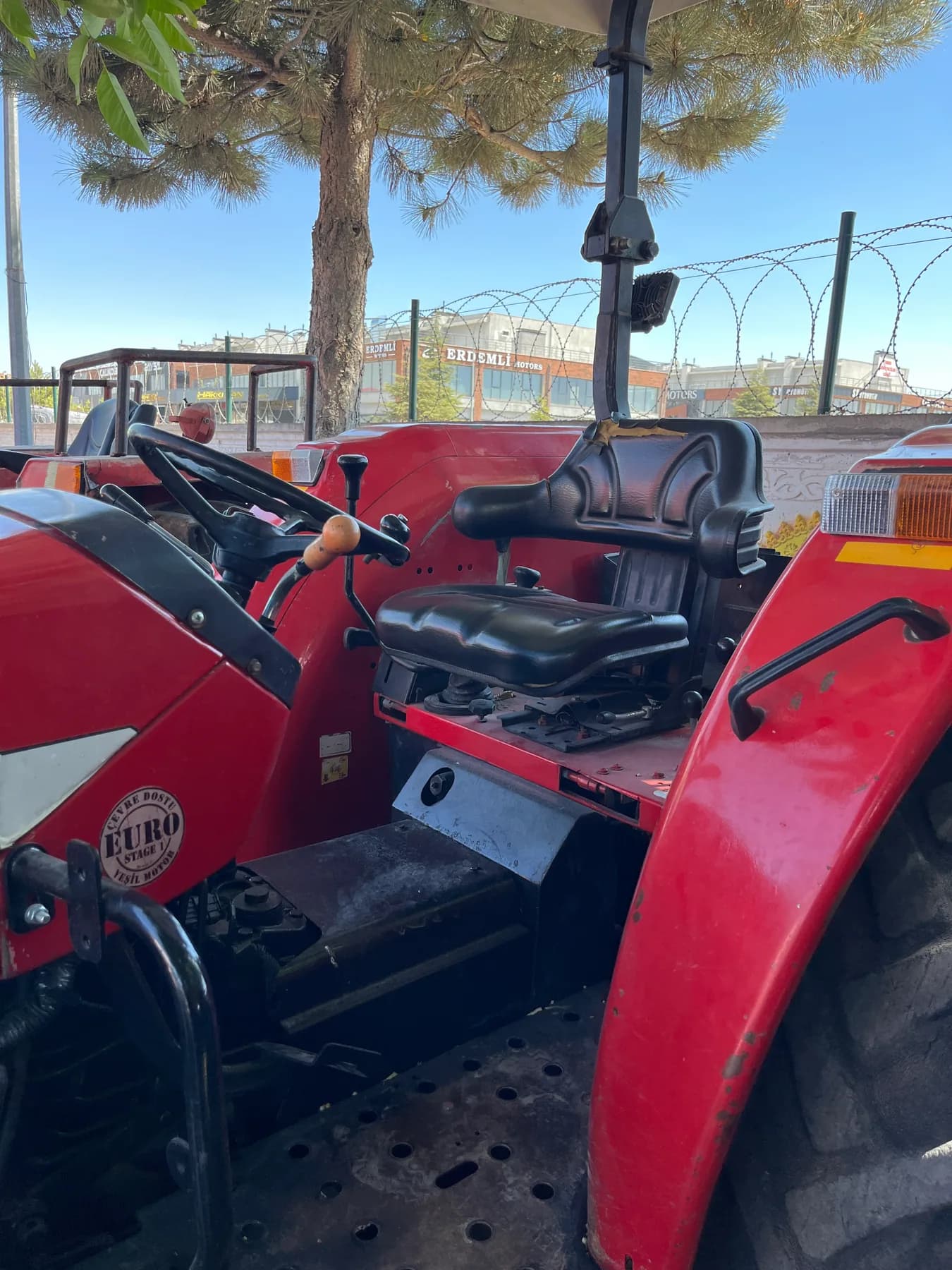 Massey Ferguson 265 - 7