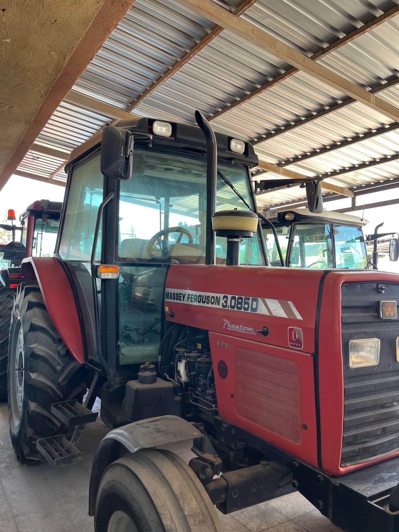 Massey Ferguson 3085 Phantom - 3
