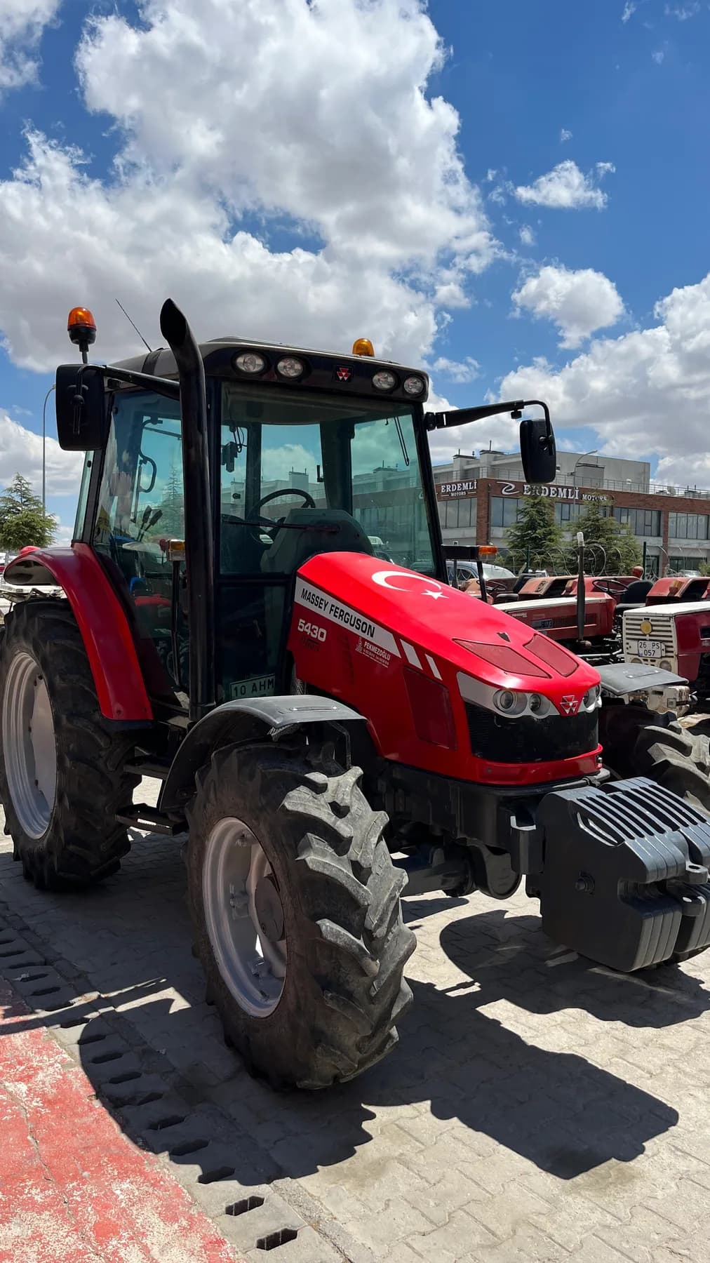 Massey Ferguson 5430