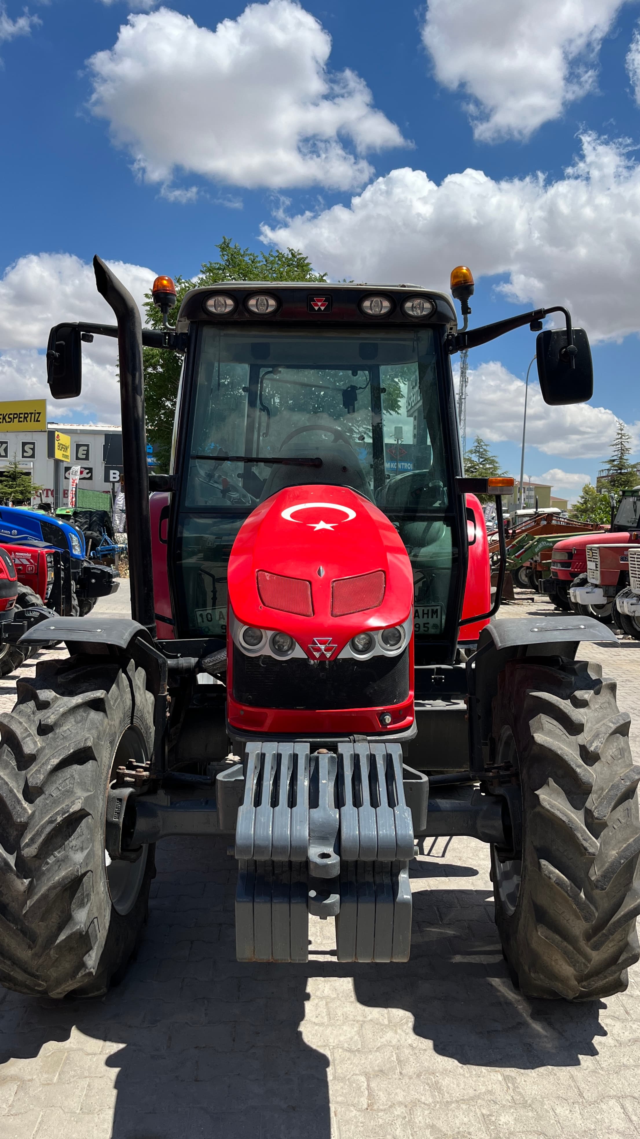Massey Ferguson 5430 - 2