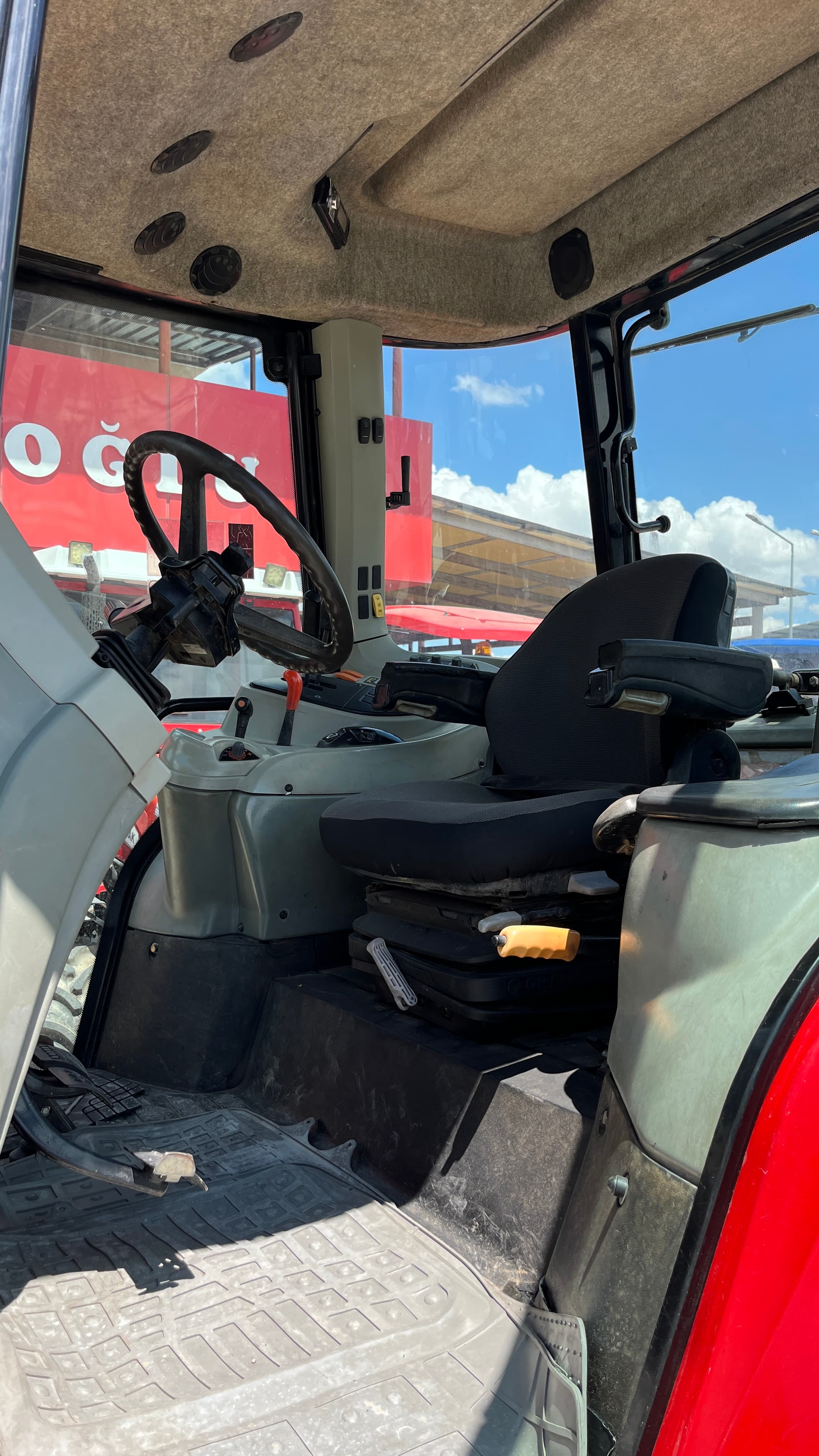 Massey Ferguson 5430 - 5