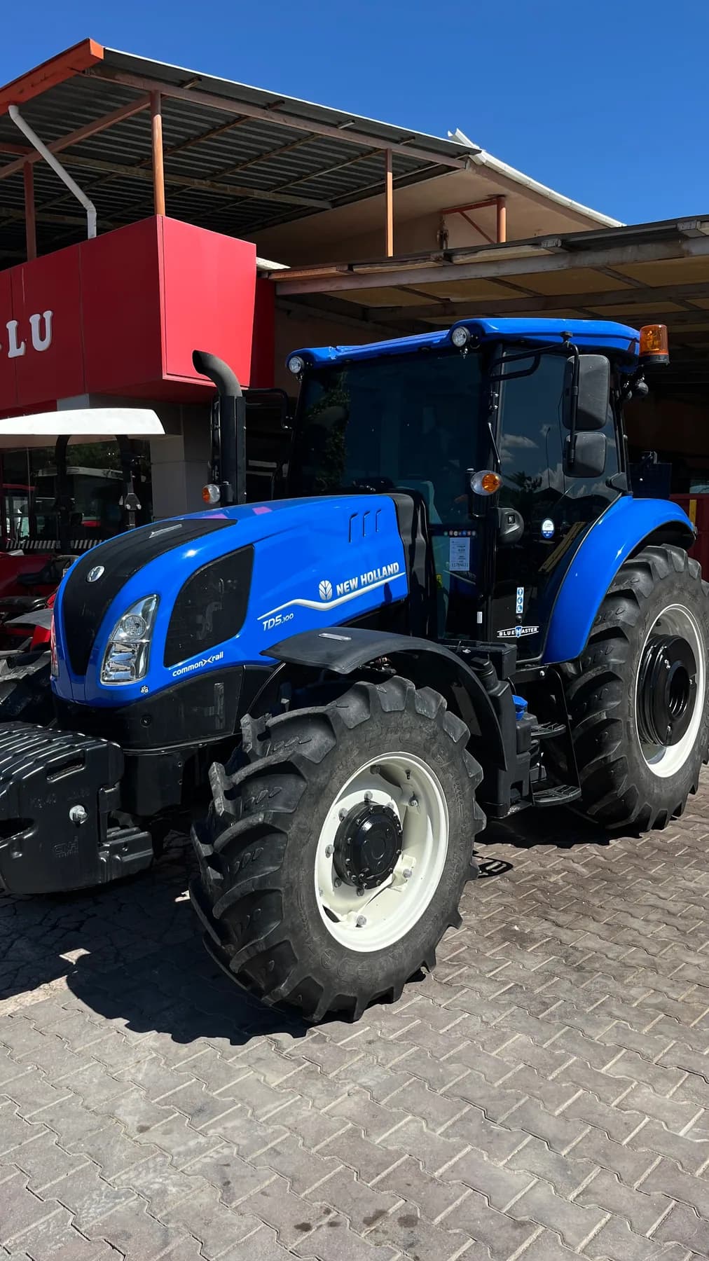 New Holland TD5.100
