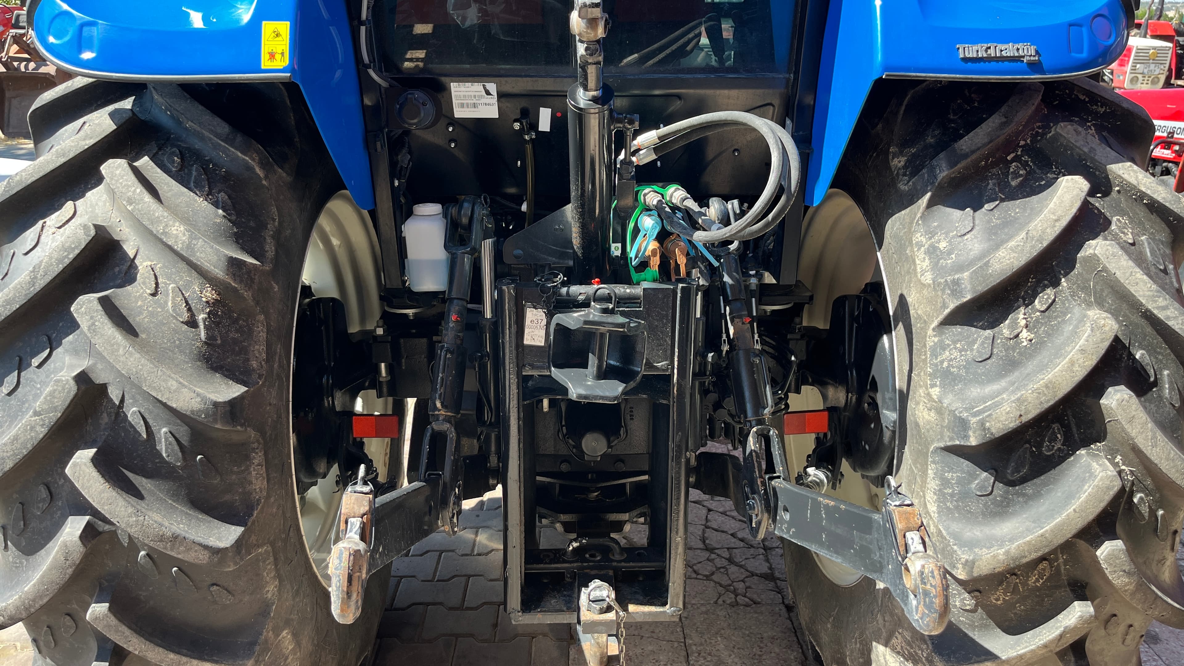 New Holland TD5.100 - 8