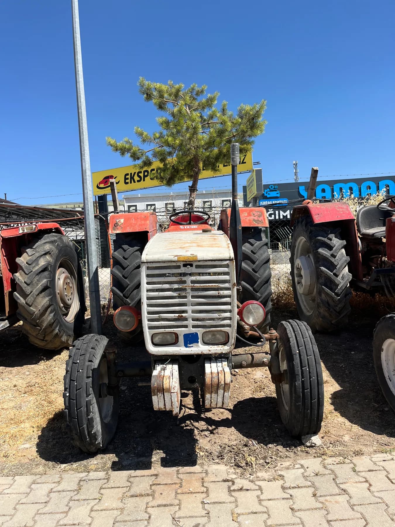 Steyr 768 - 3
