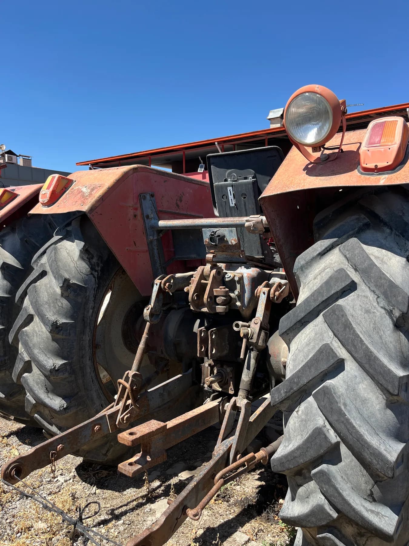 Steyr 8073 - 4