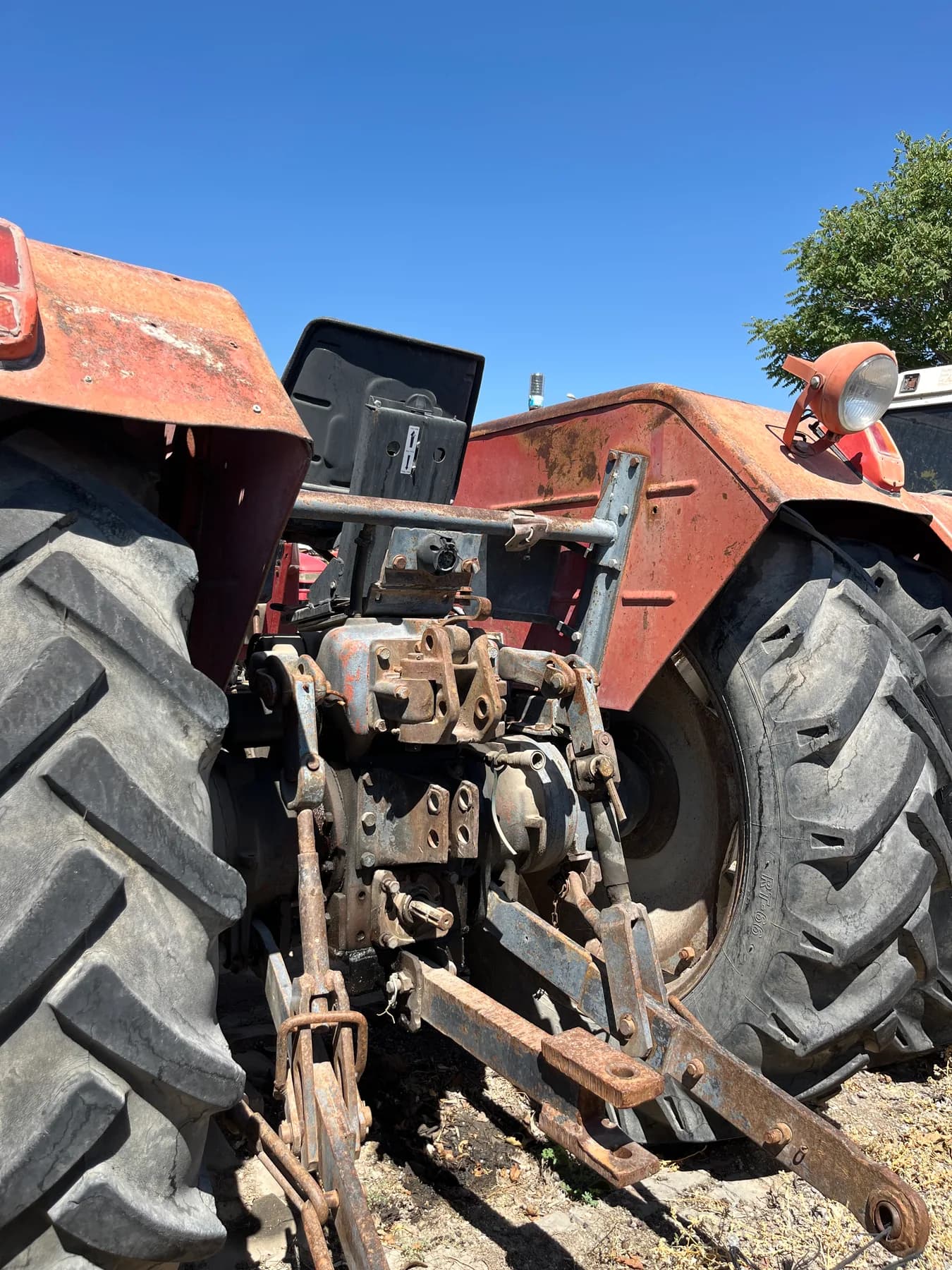 Steyr 8073 - 5
