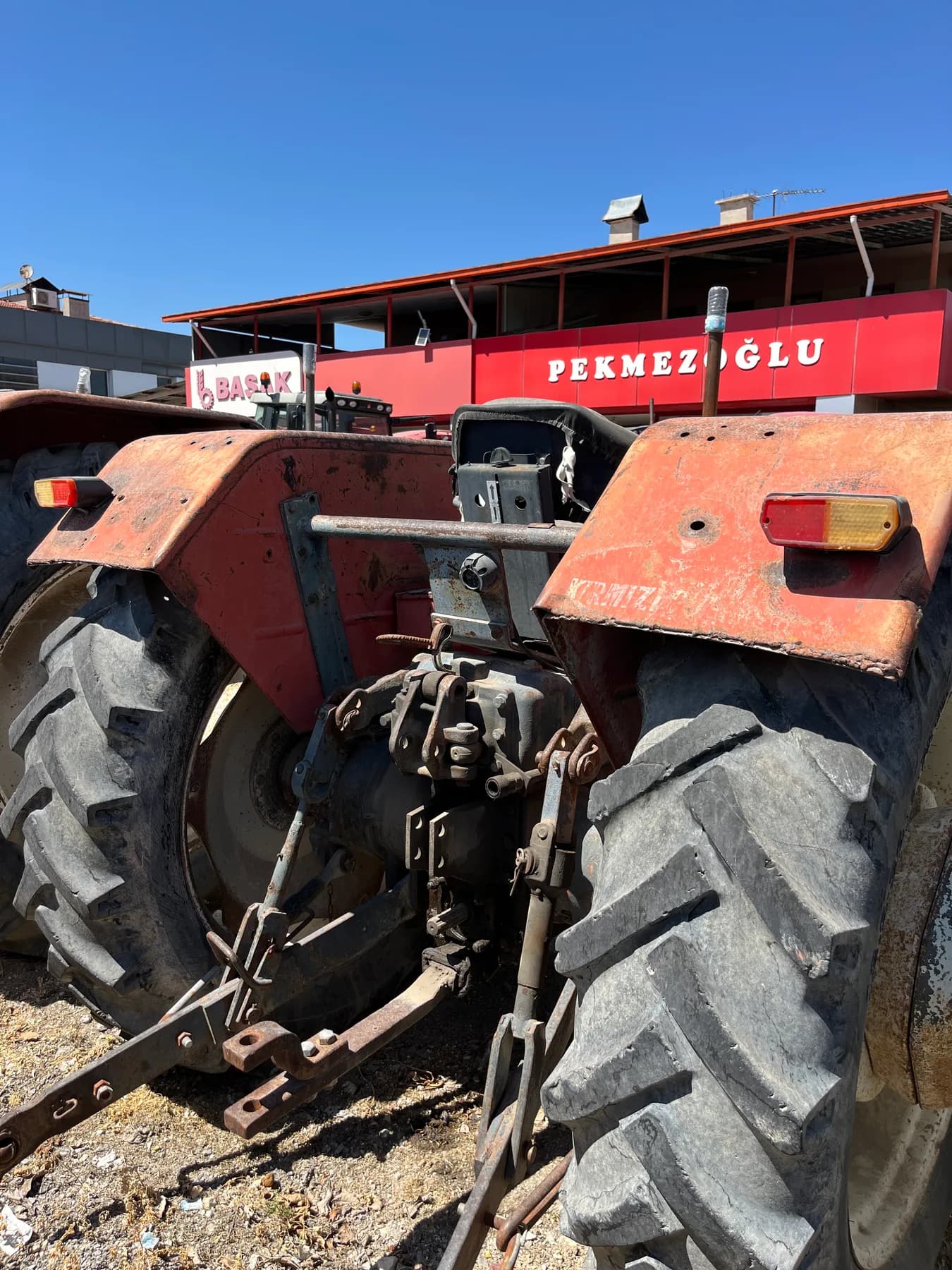 Steyr 8073 - 4