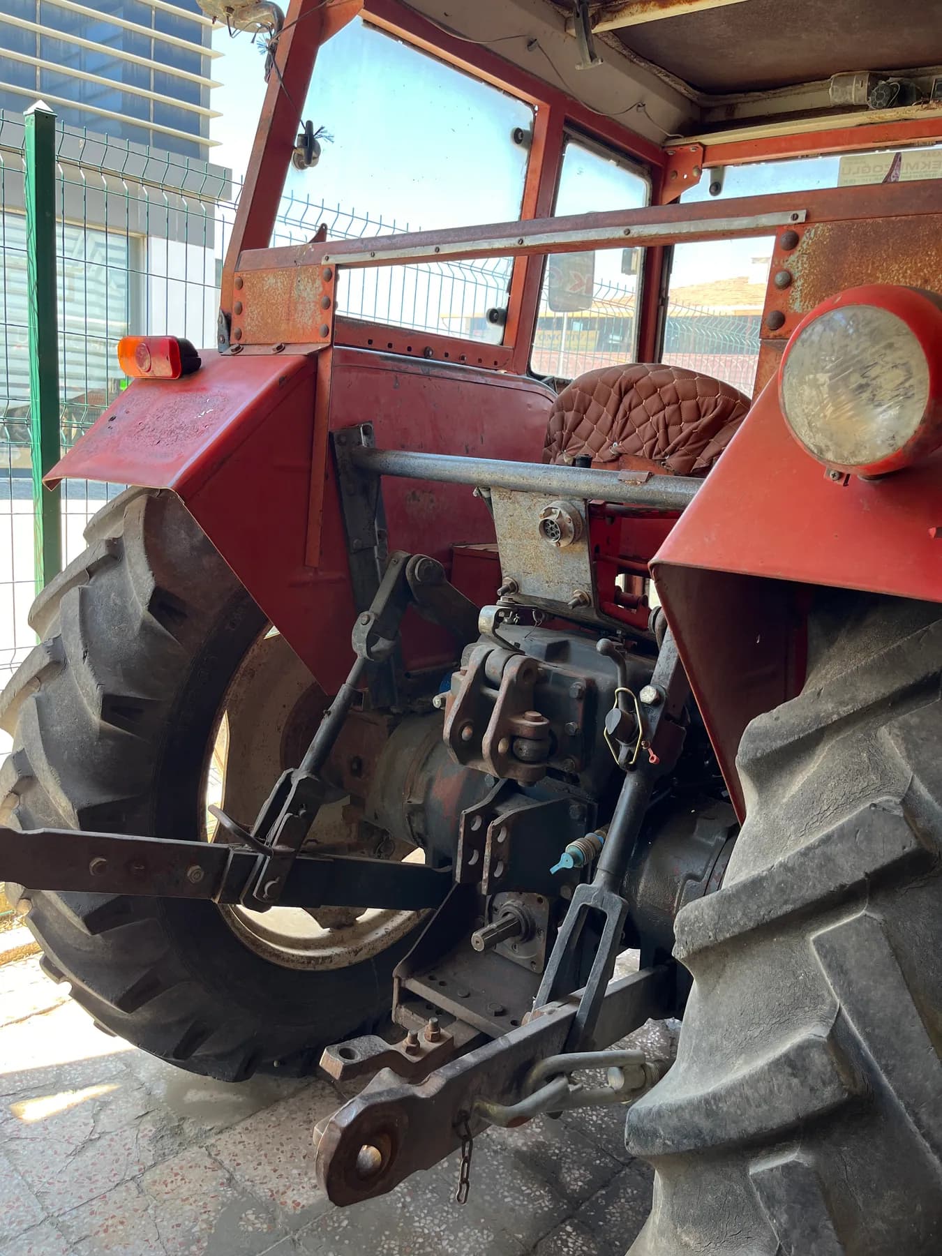 Steyr 8073 - 2