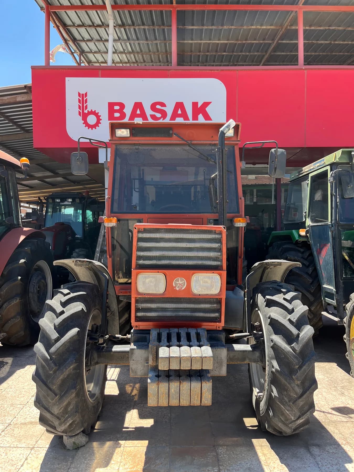 Tümosan 7070 - 2