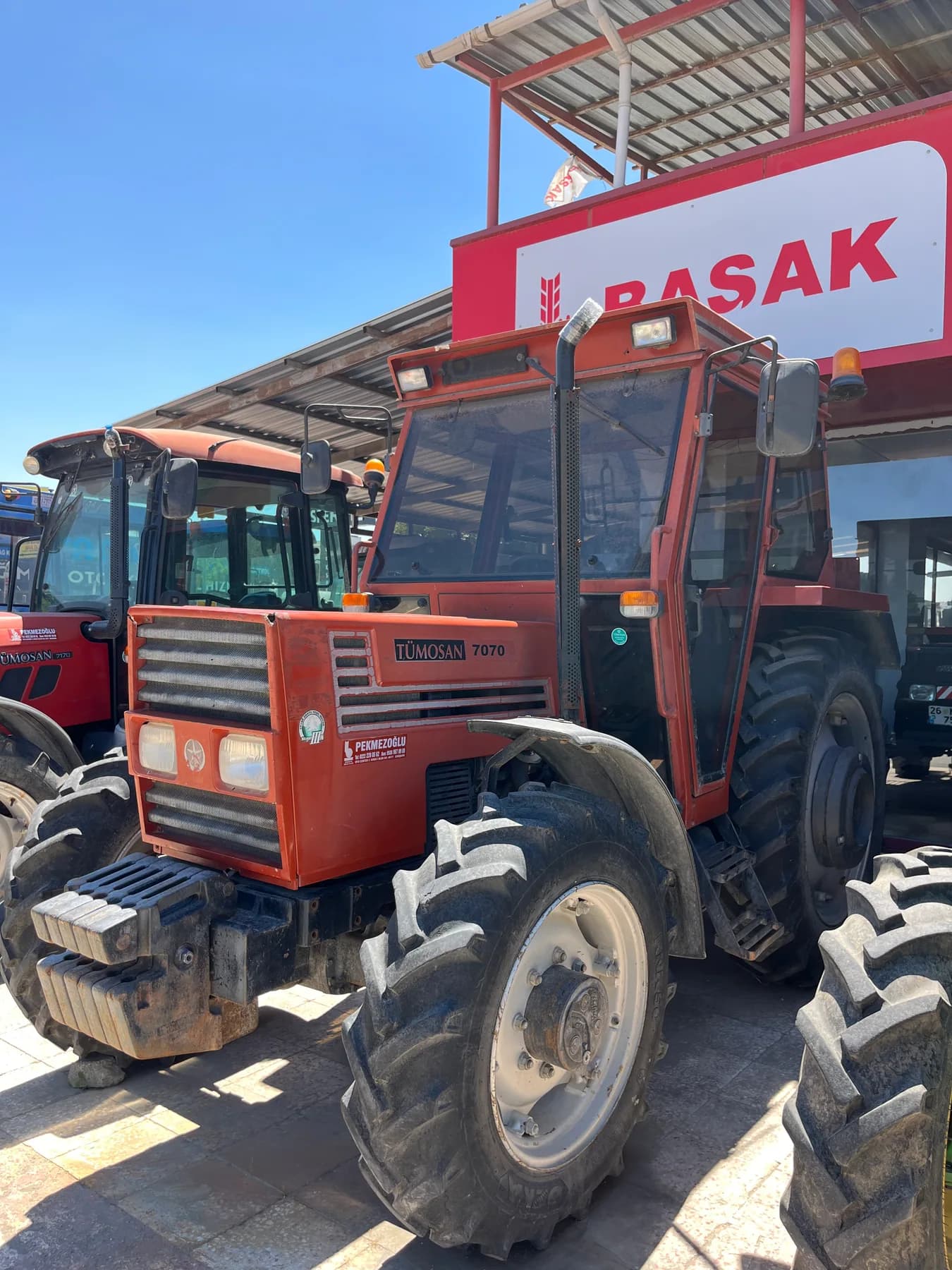Tümosan 7070 - 3