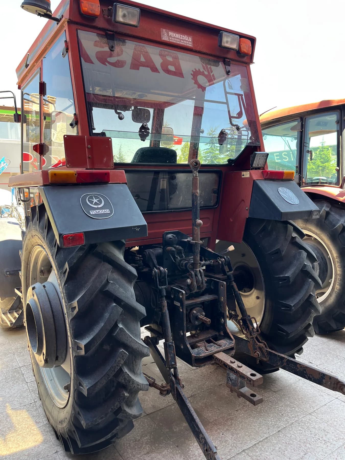 Tümosan 7070 - 4