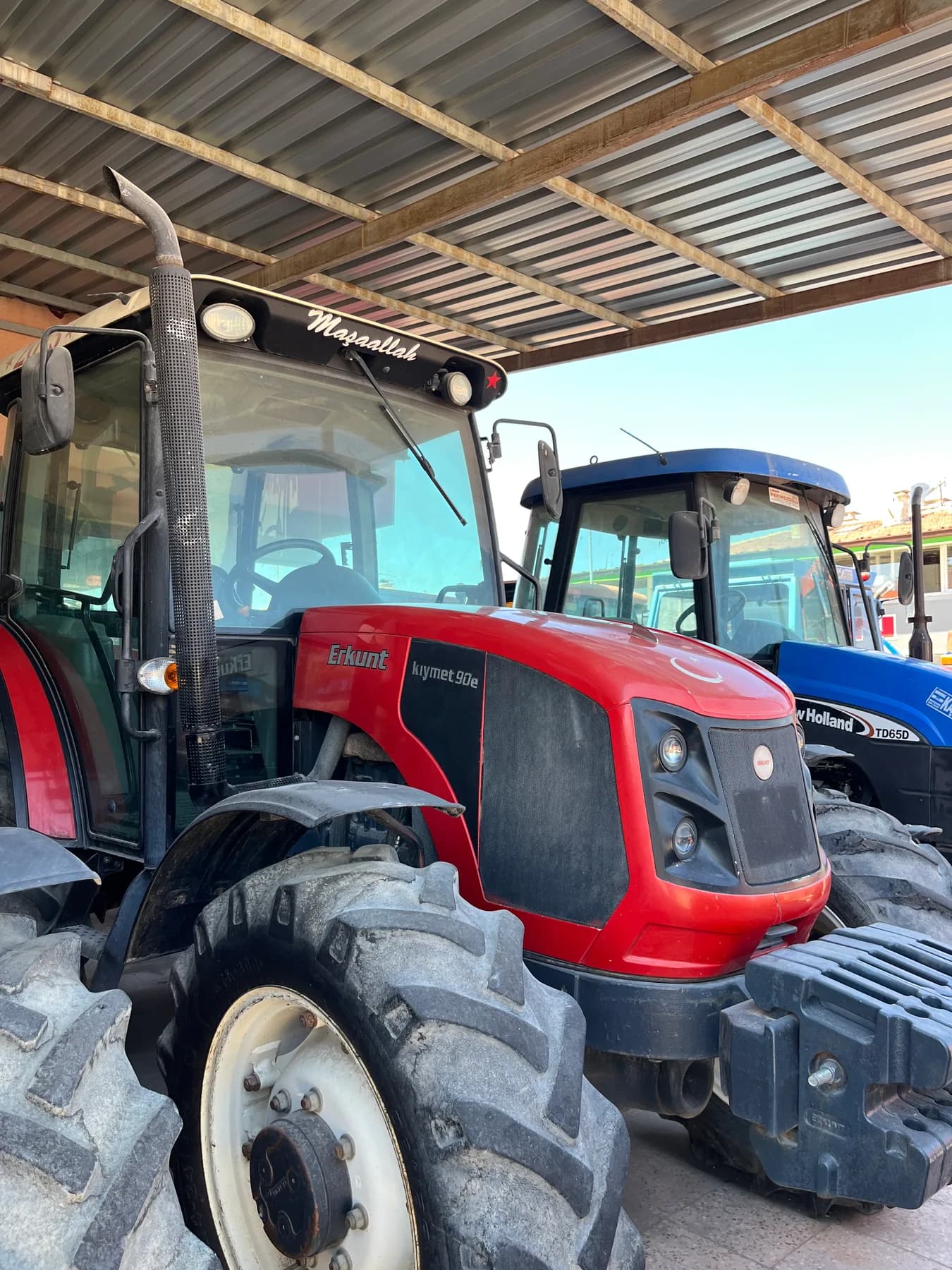 Erkunt Kıymet 90 E - 1