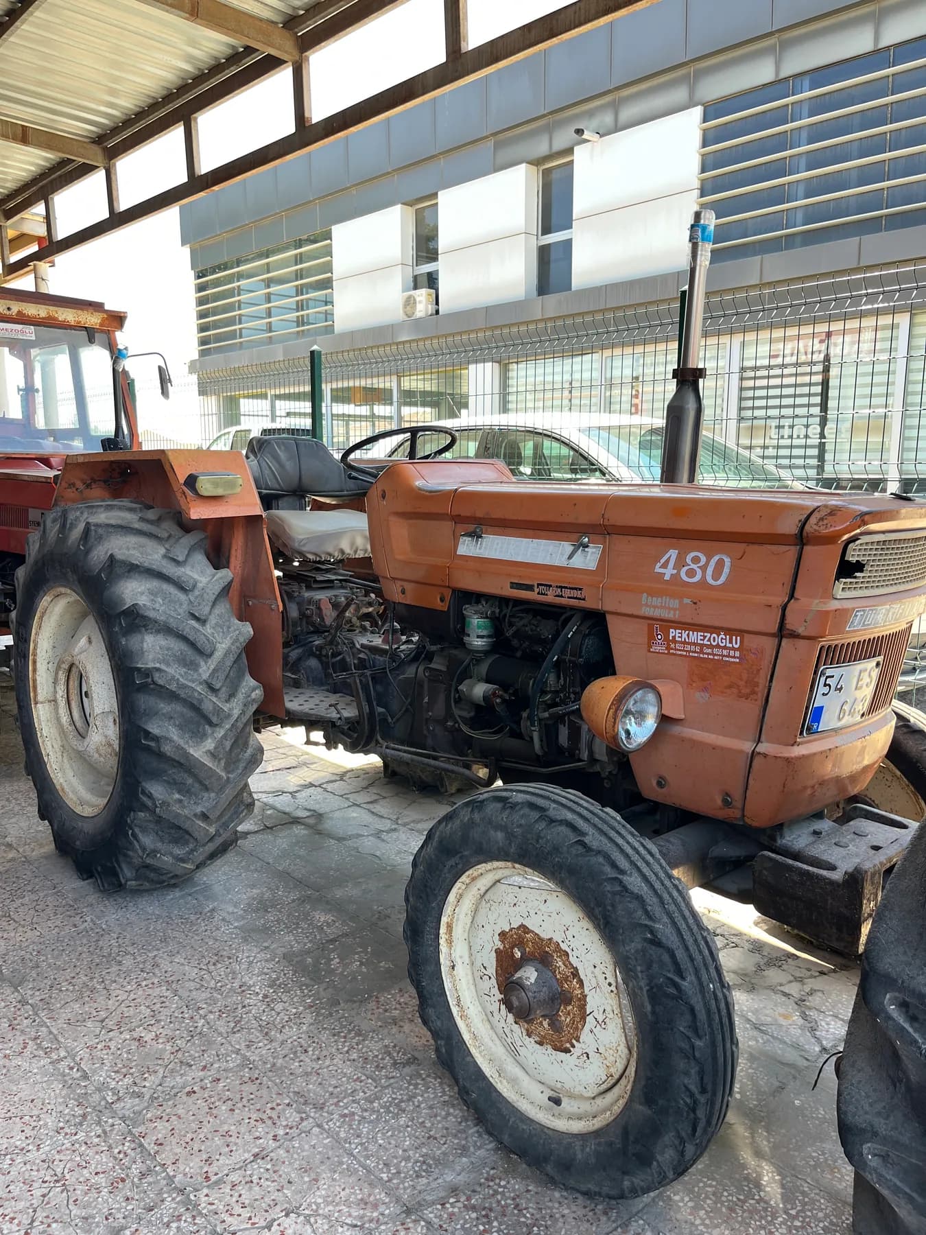 Fiat 480 - 1