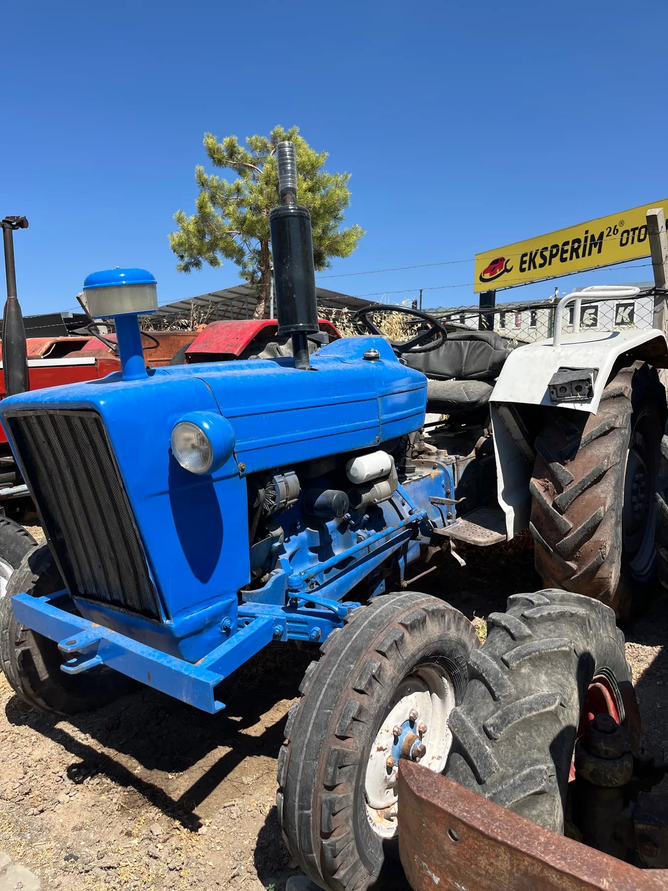 Ford 3000 - 1