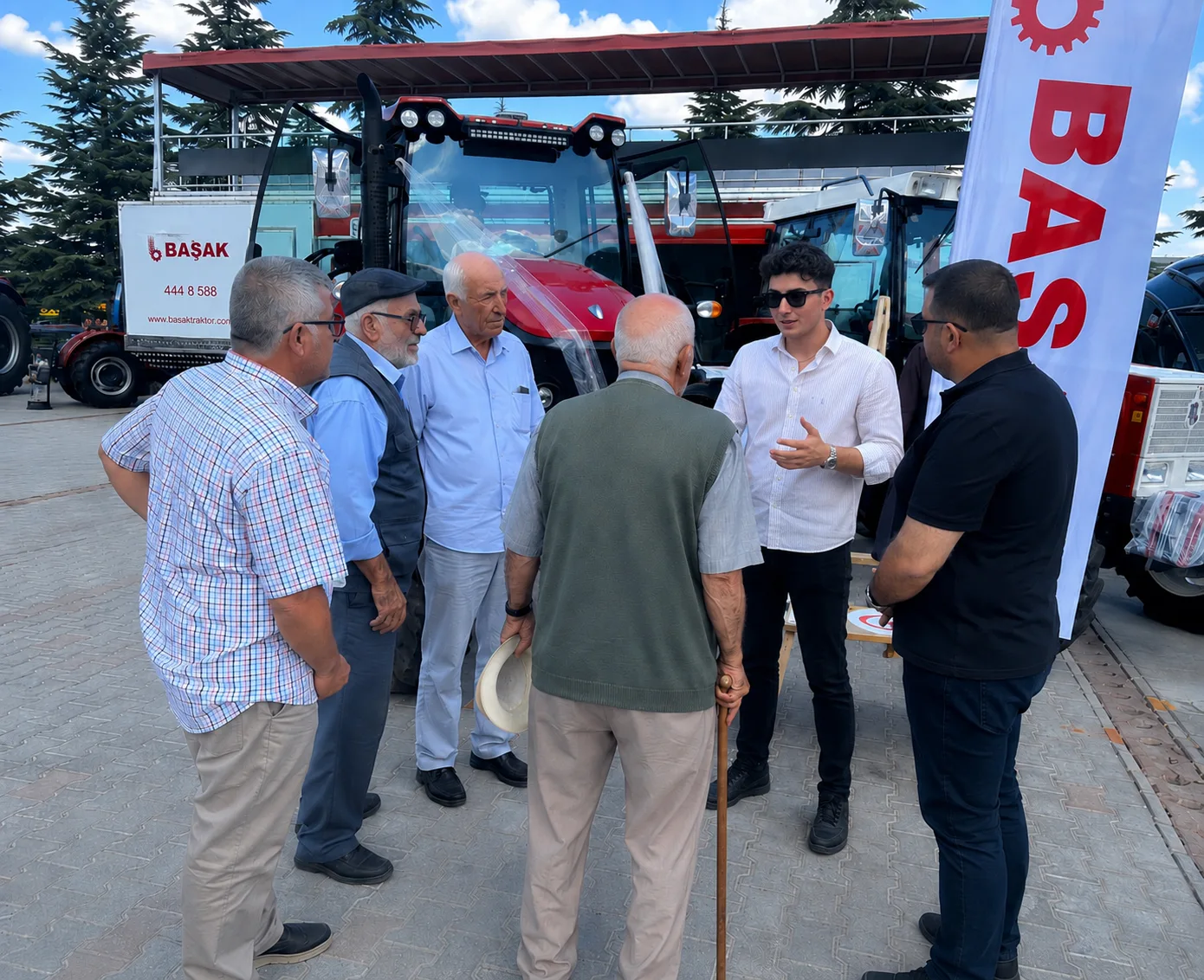 Şeffaf ticaret, kalıcı ilişki.