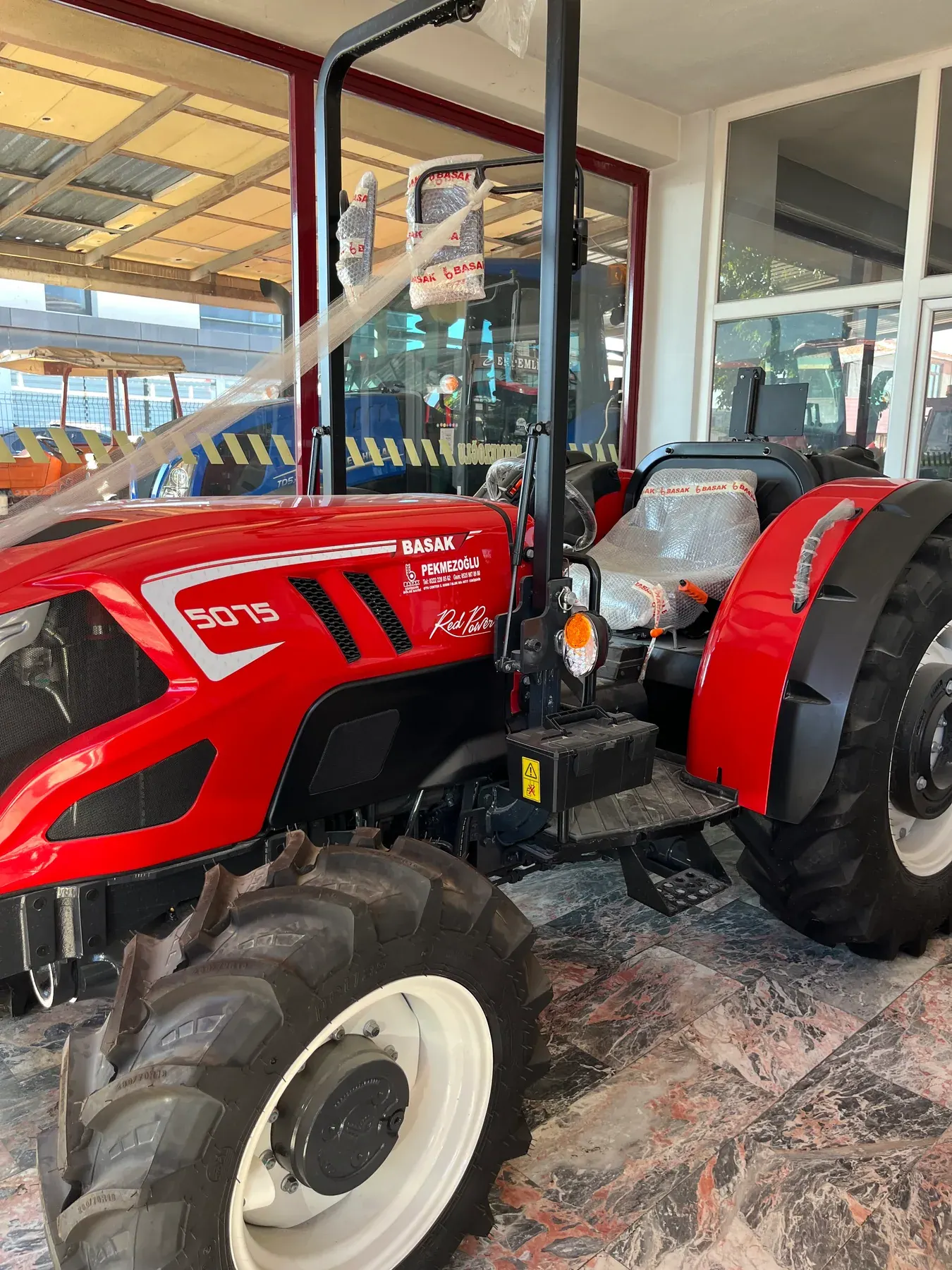 Başak 5075