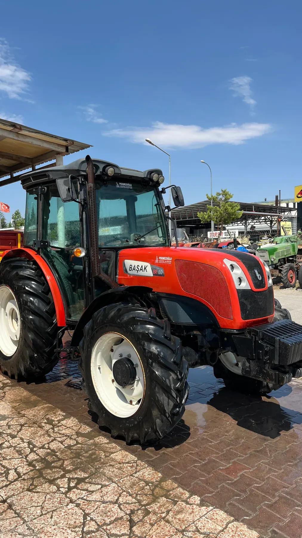 Başak BE 80