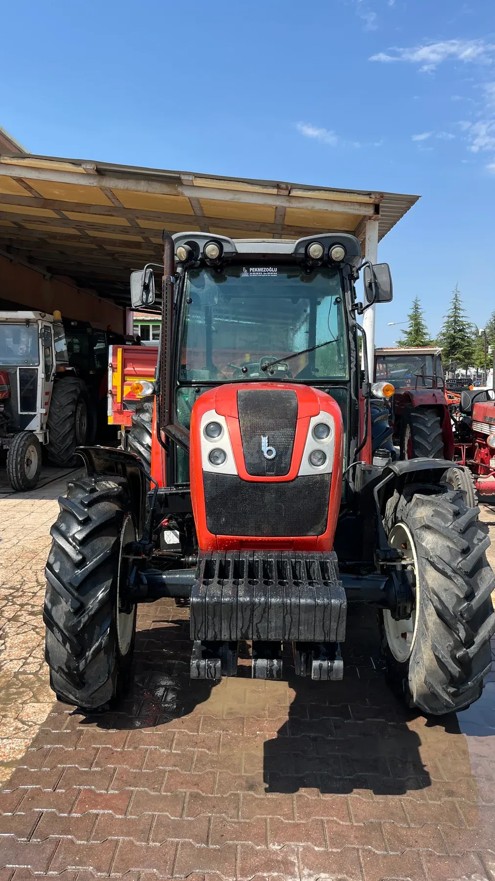 Başak BE 80 - 2