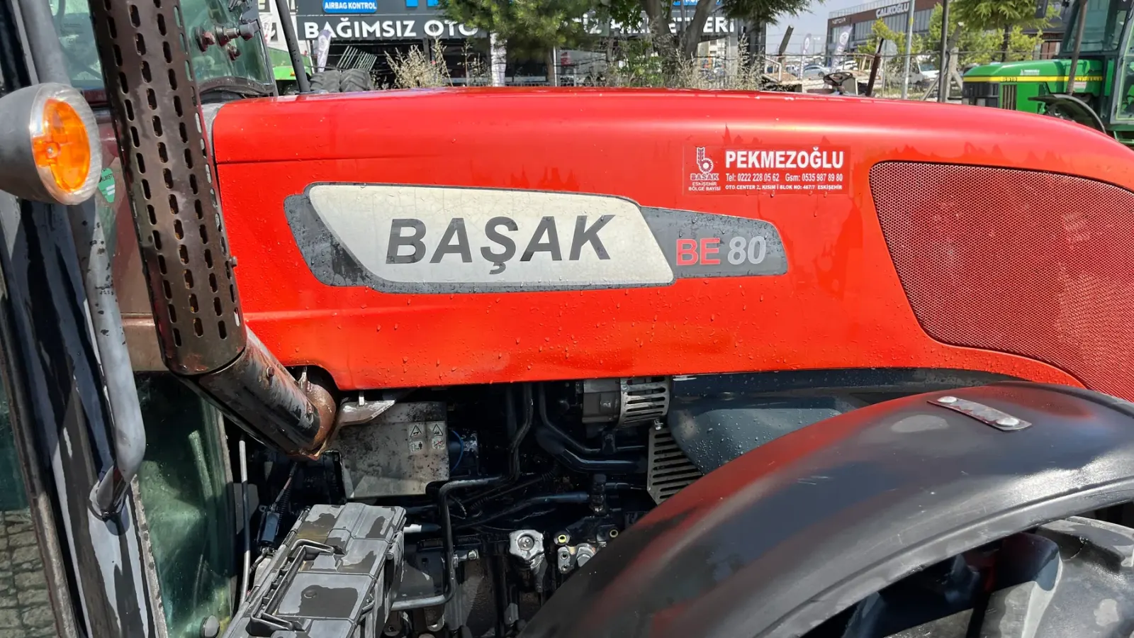 Başak BE 80 - 7