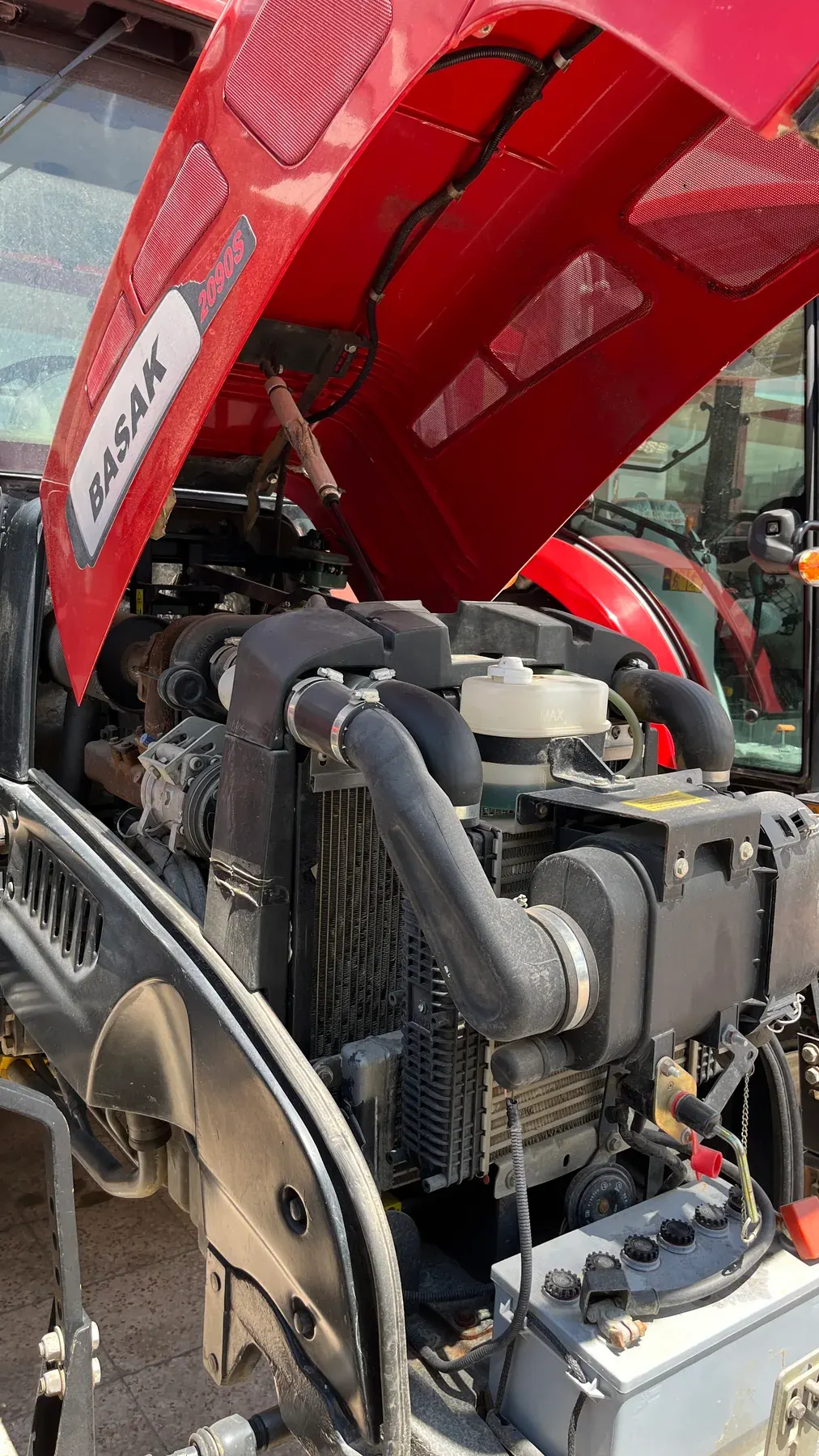 Başak 2090S - 12