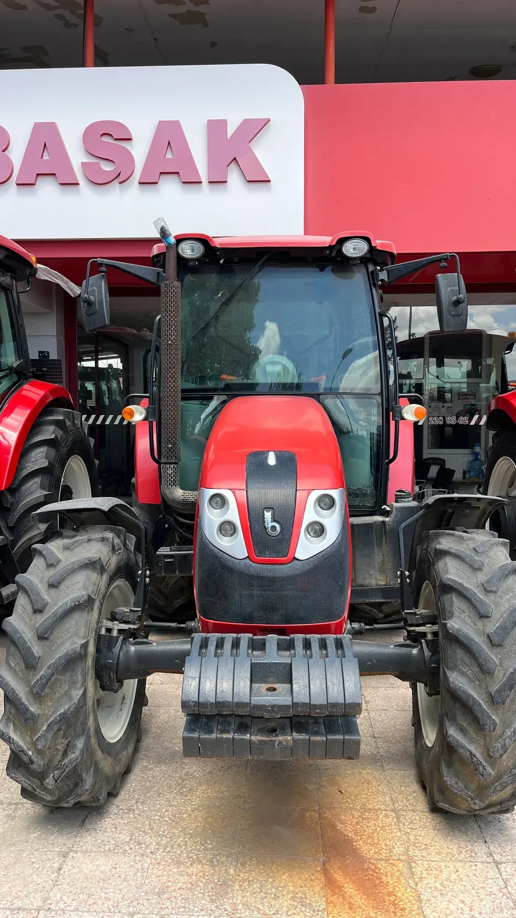 Başak 2090S - 2