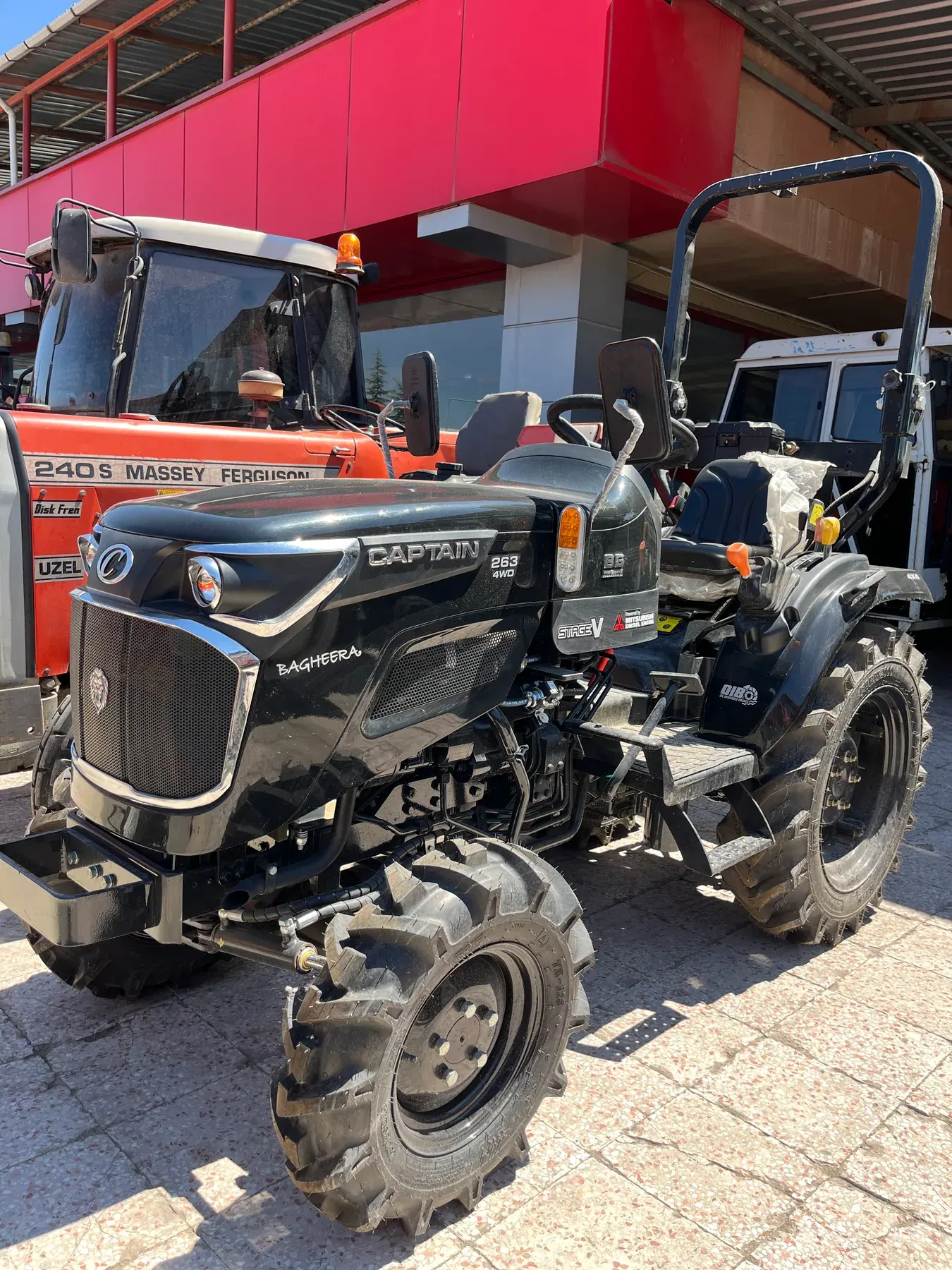 Captain 24 HP - 4