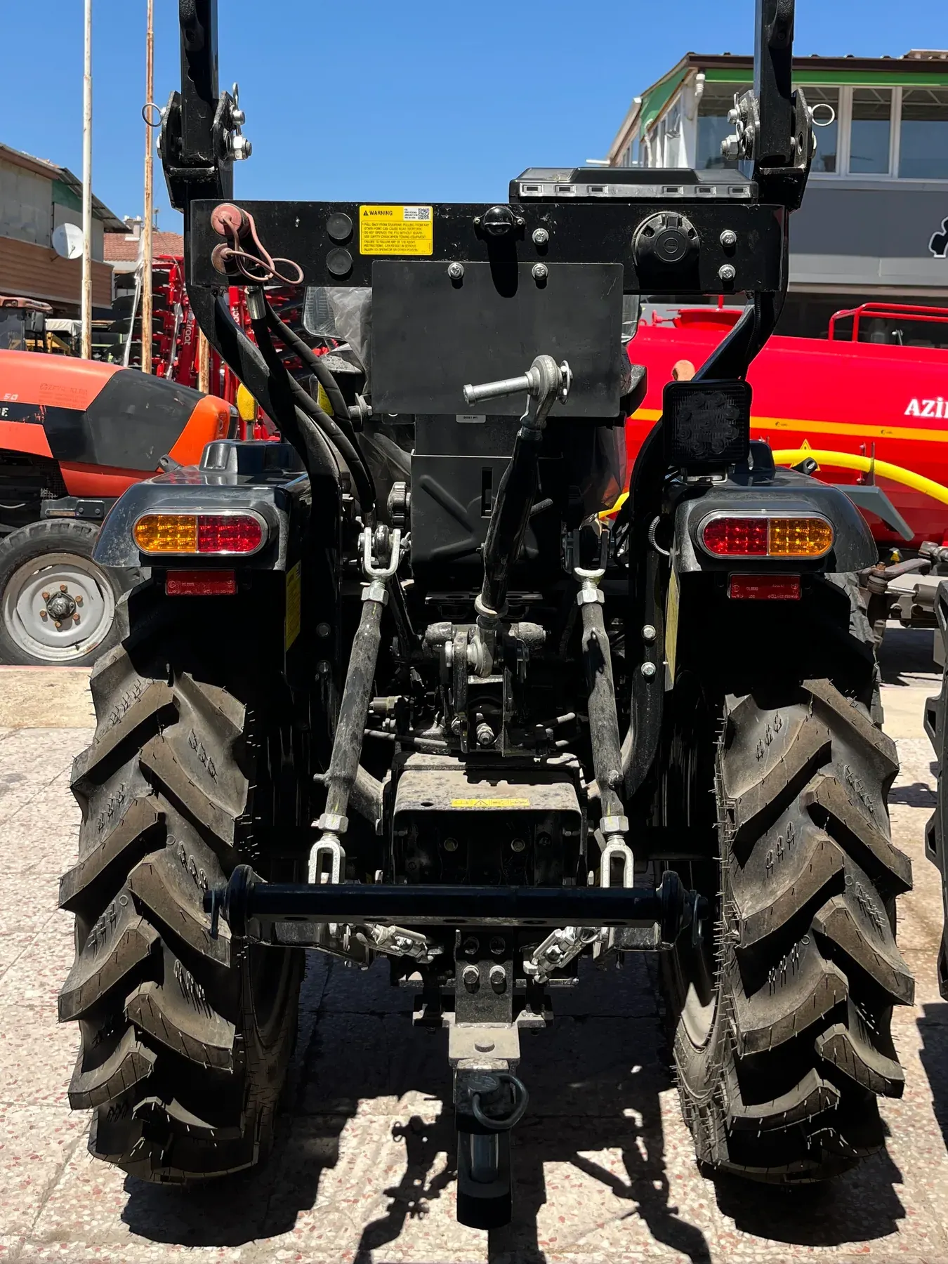 Captain 24 HP - 7