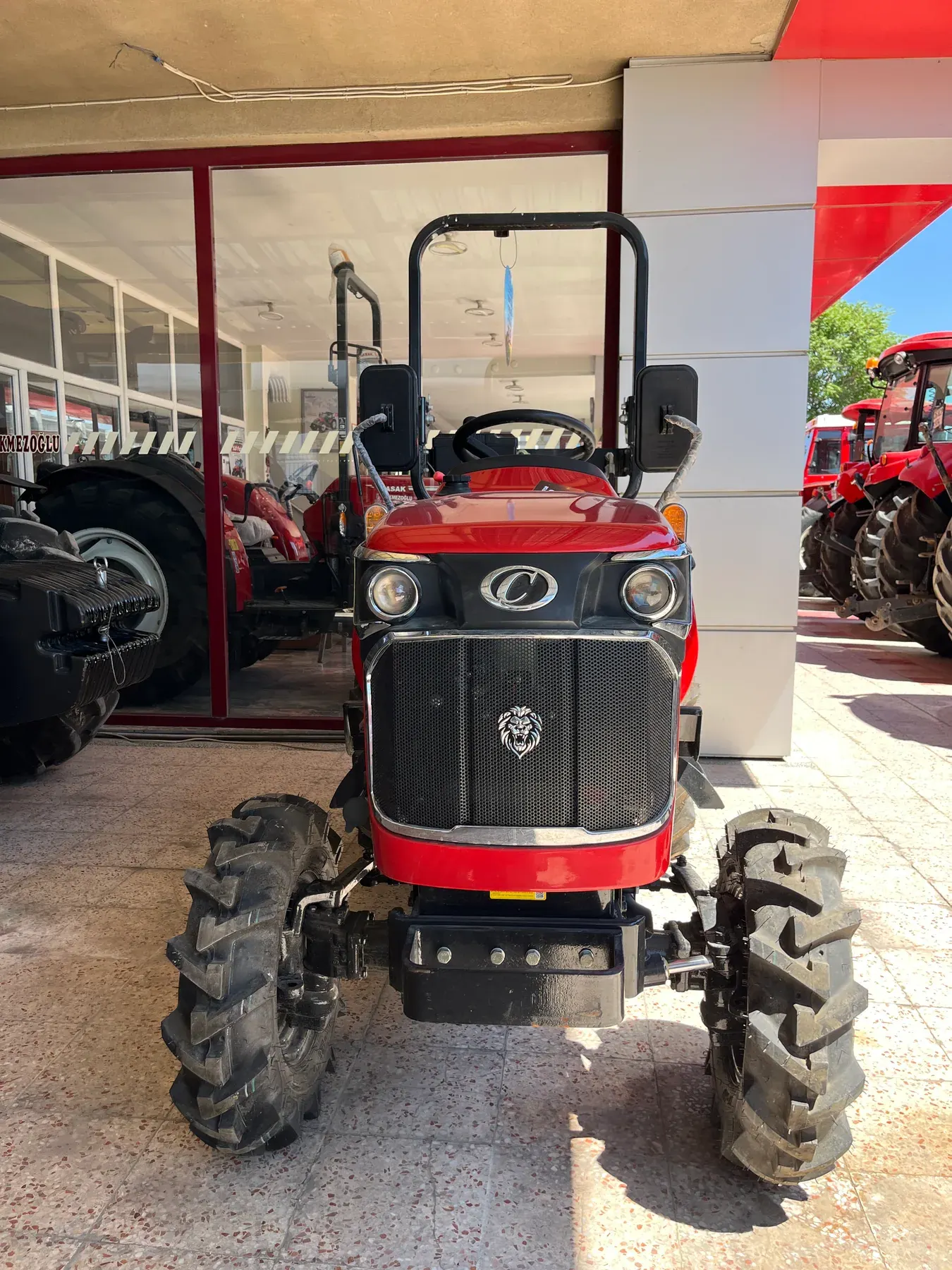 Captain 26 HP Çift Çeker - 3