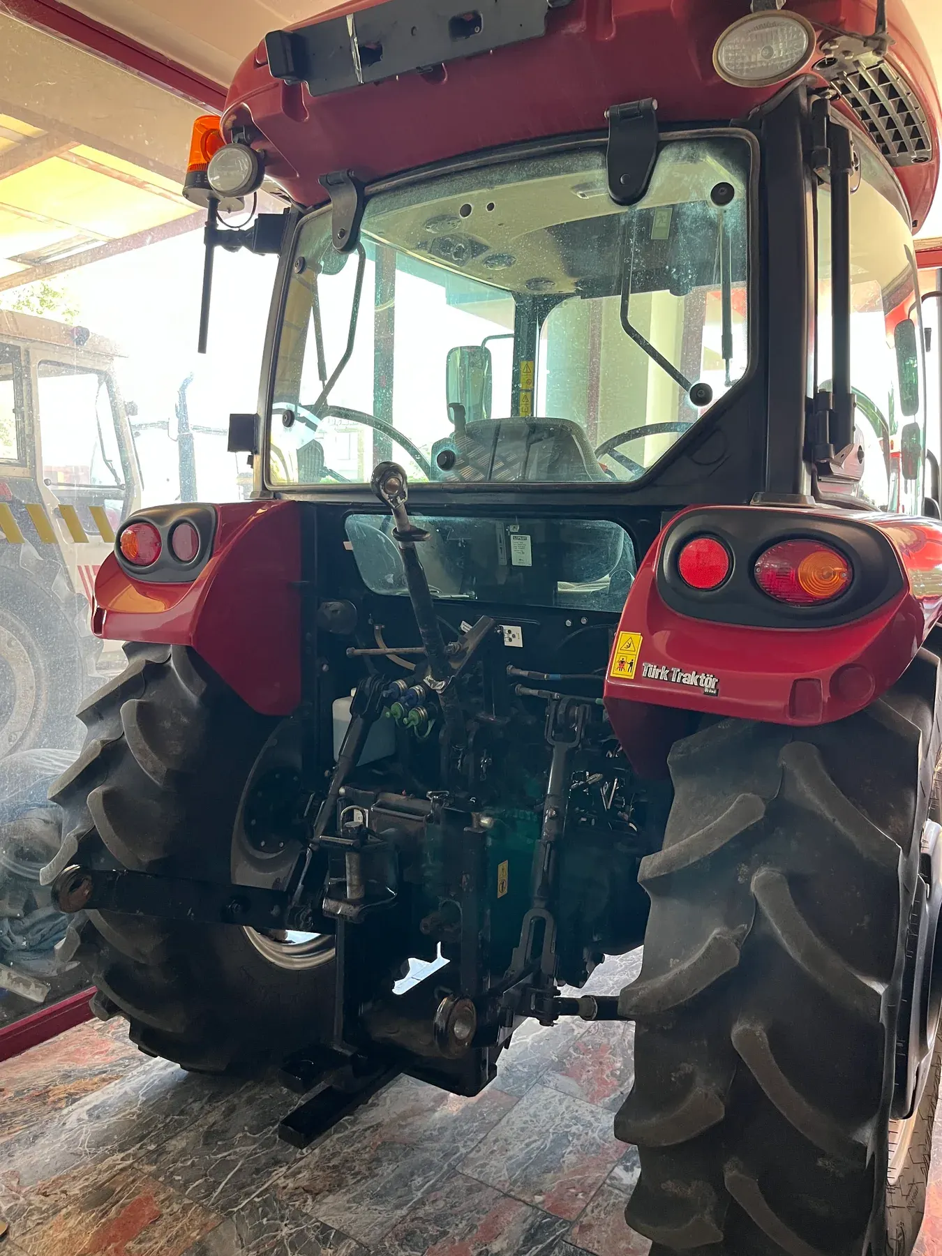 Case JX70E - 7