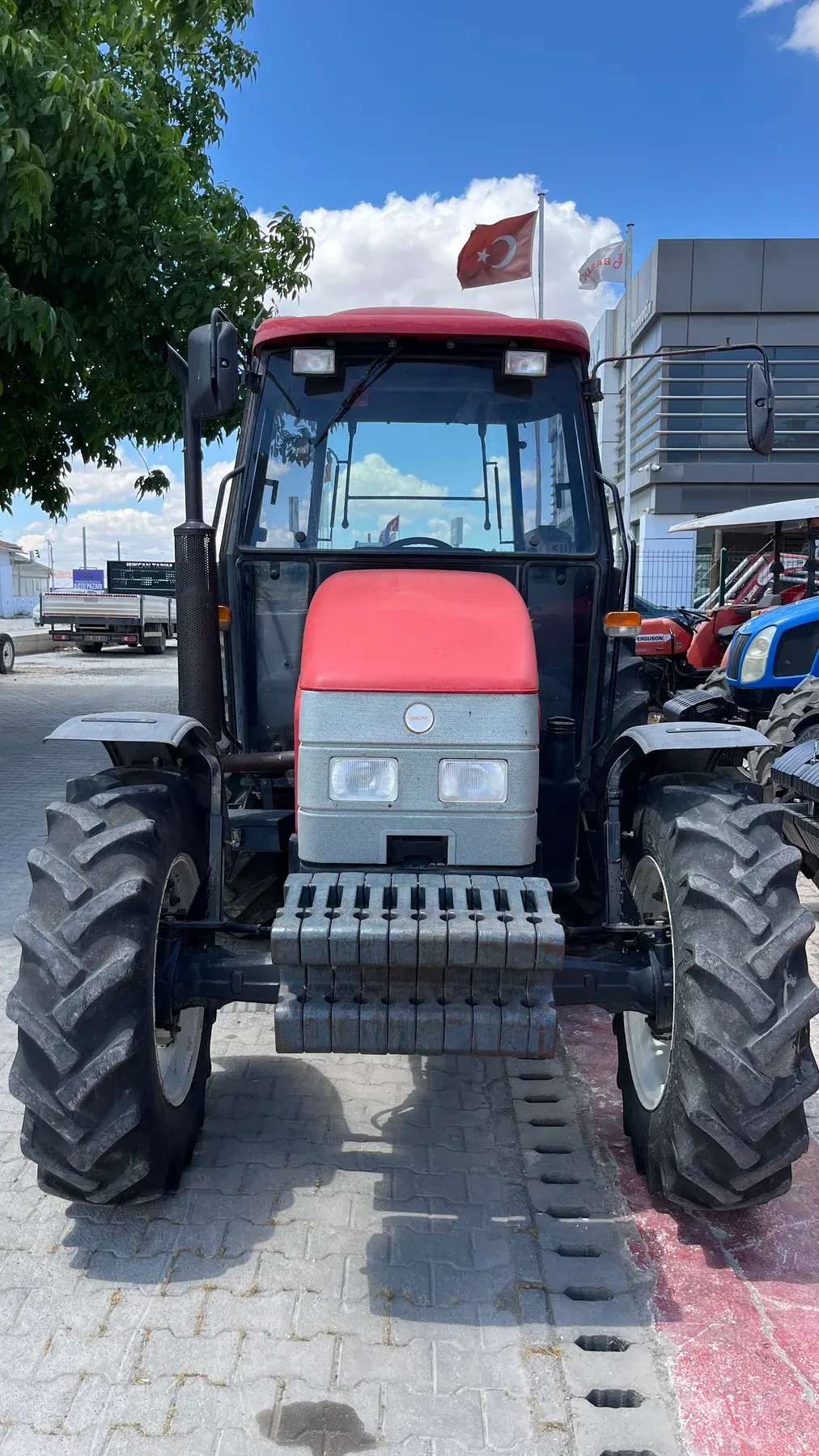 Erkunt Servet 80T - 2