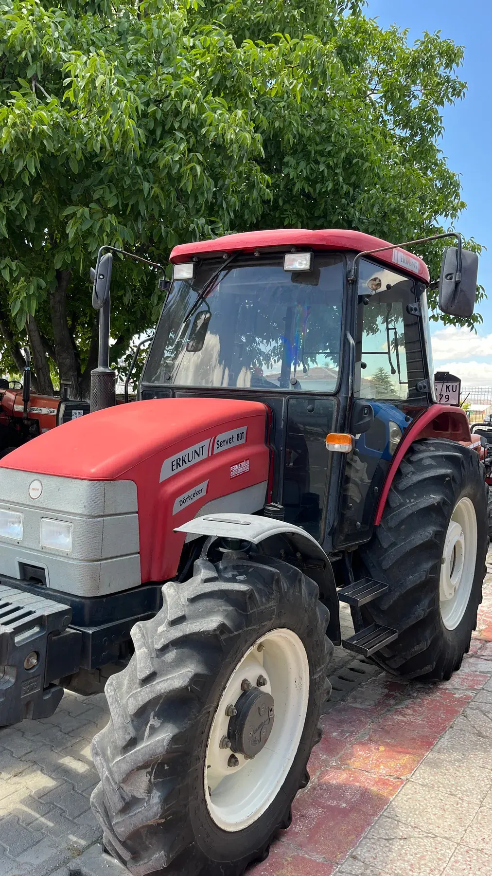 Erkunt Servet 80T - 3