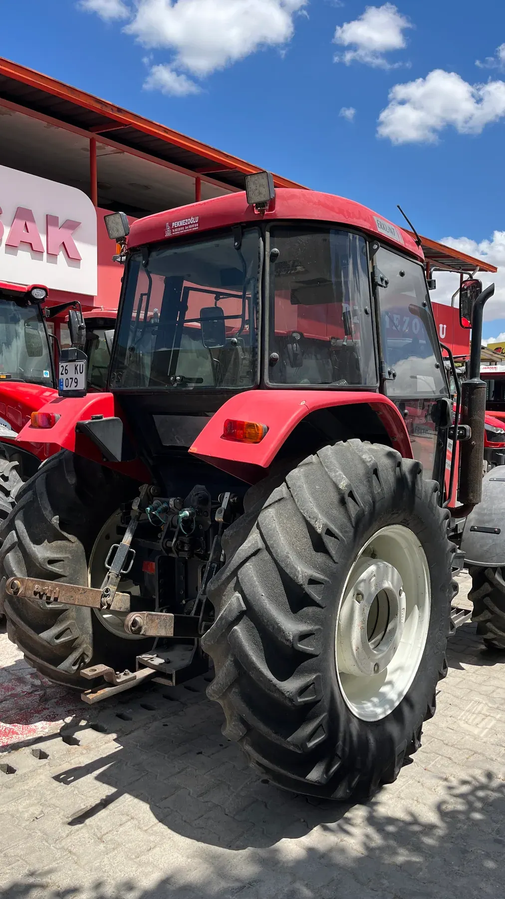 Erkunt Servet 80T - 6