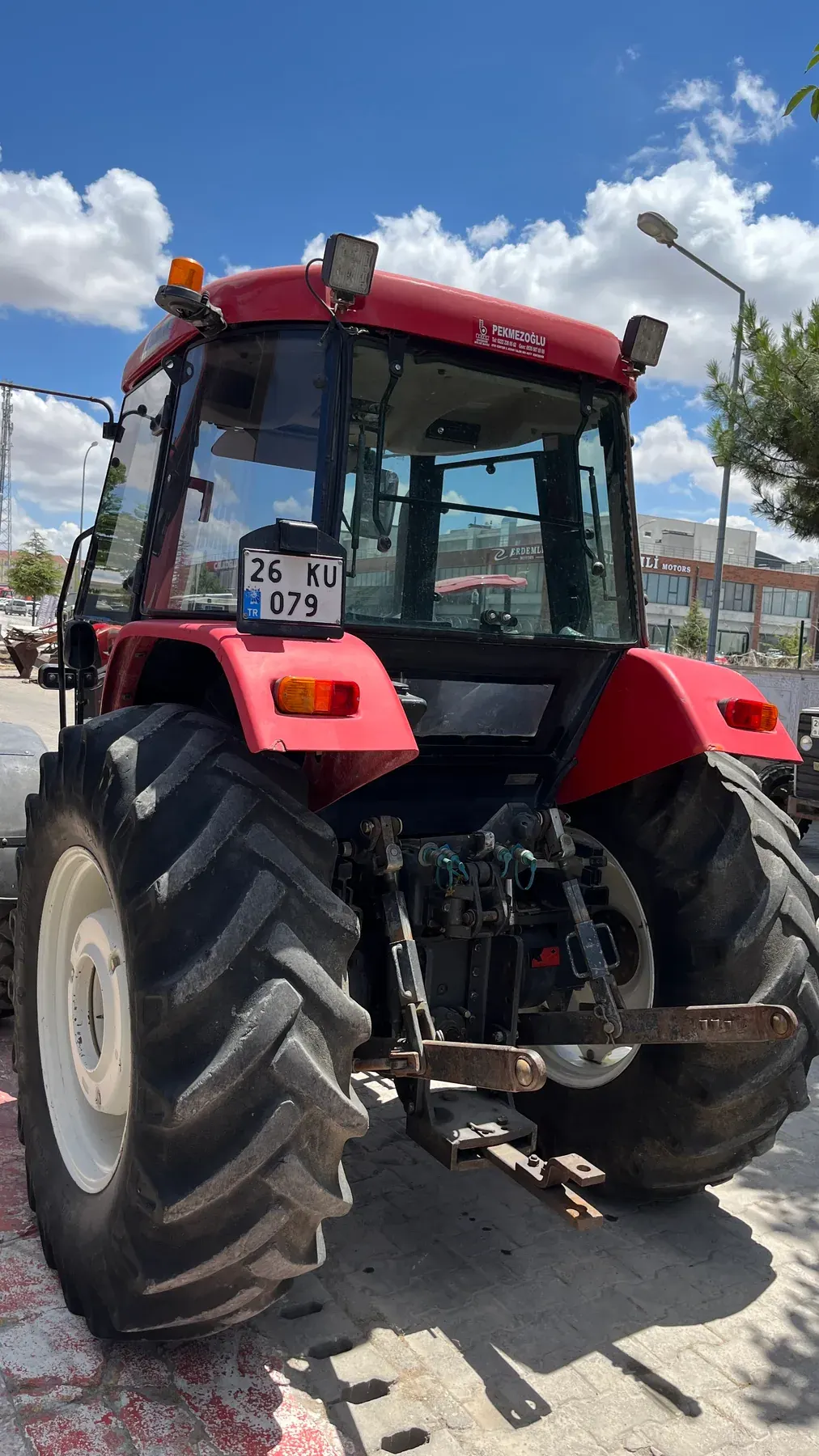 Erkunt Servet 80T - 7