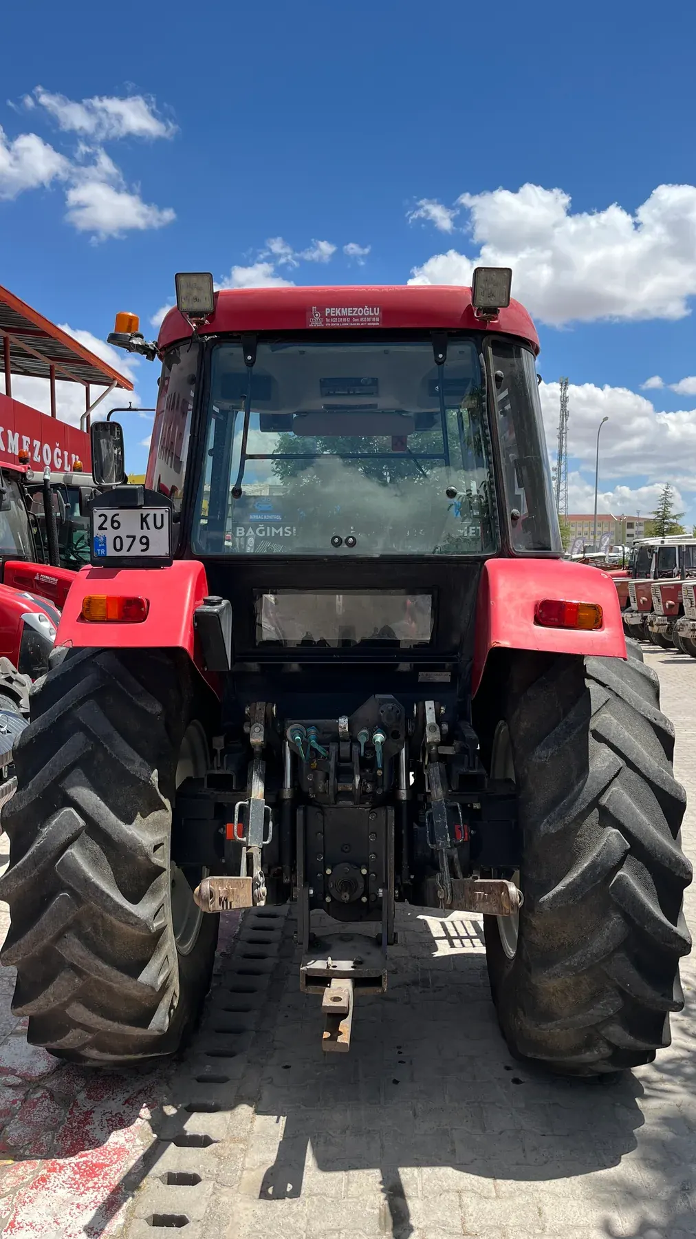 Erkunt Servet 80T - 8