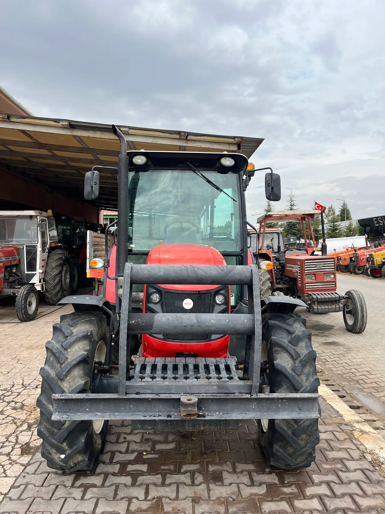 Erkunt Kıymet 90 E - 10