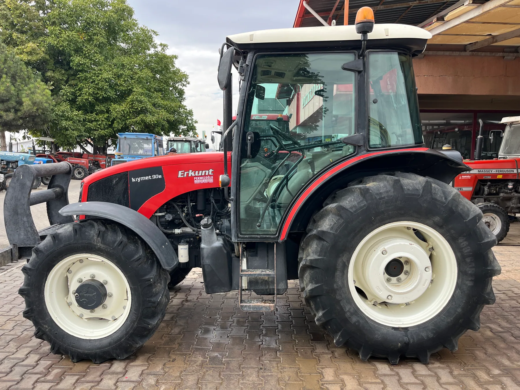 Erkunt Kıymet 90 E - 12