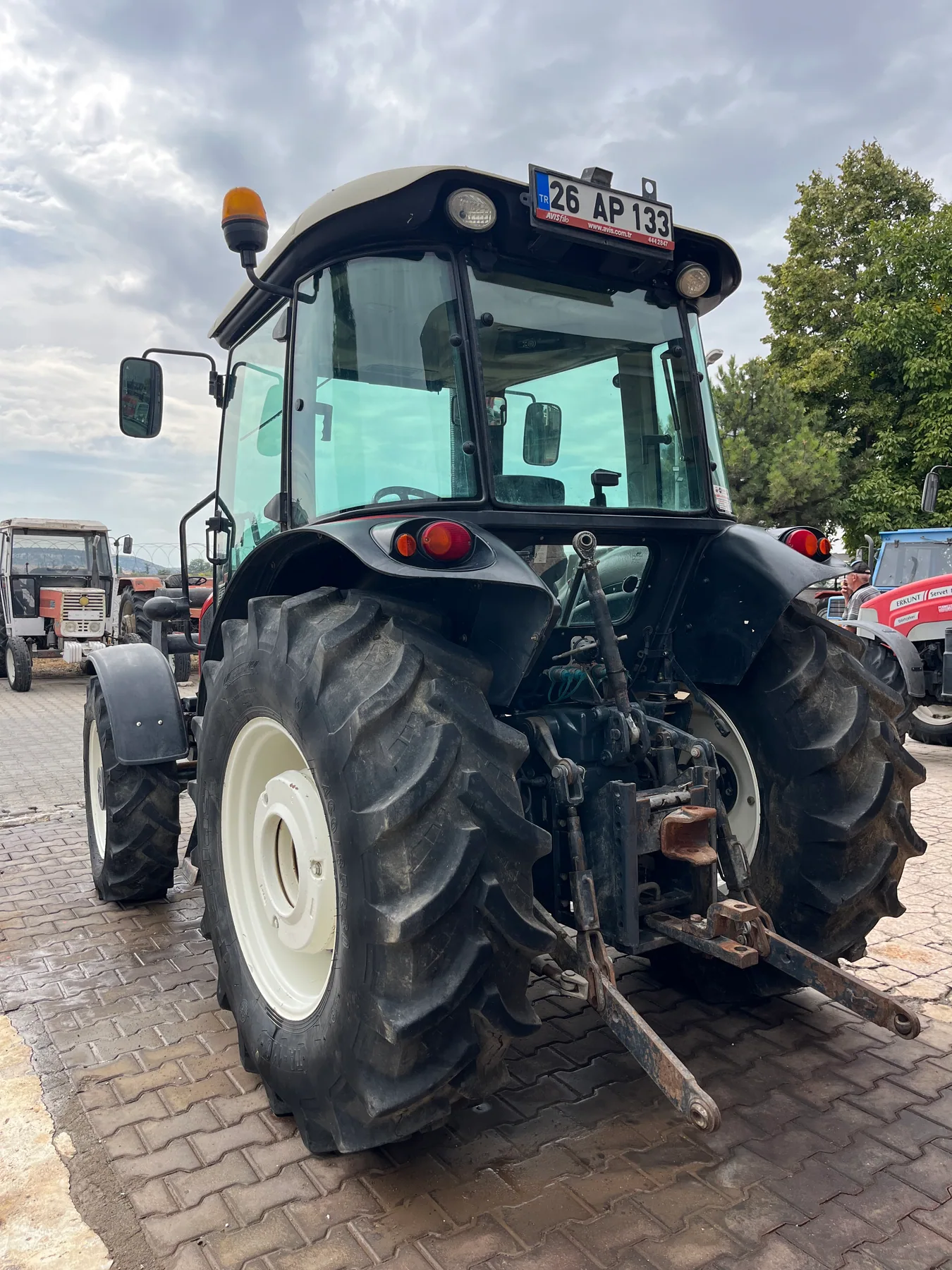 Erkunt Kıymet 90 E - 13