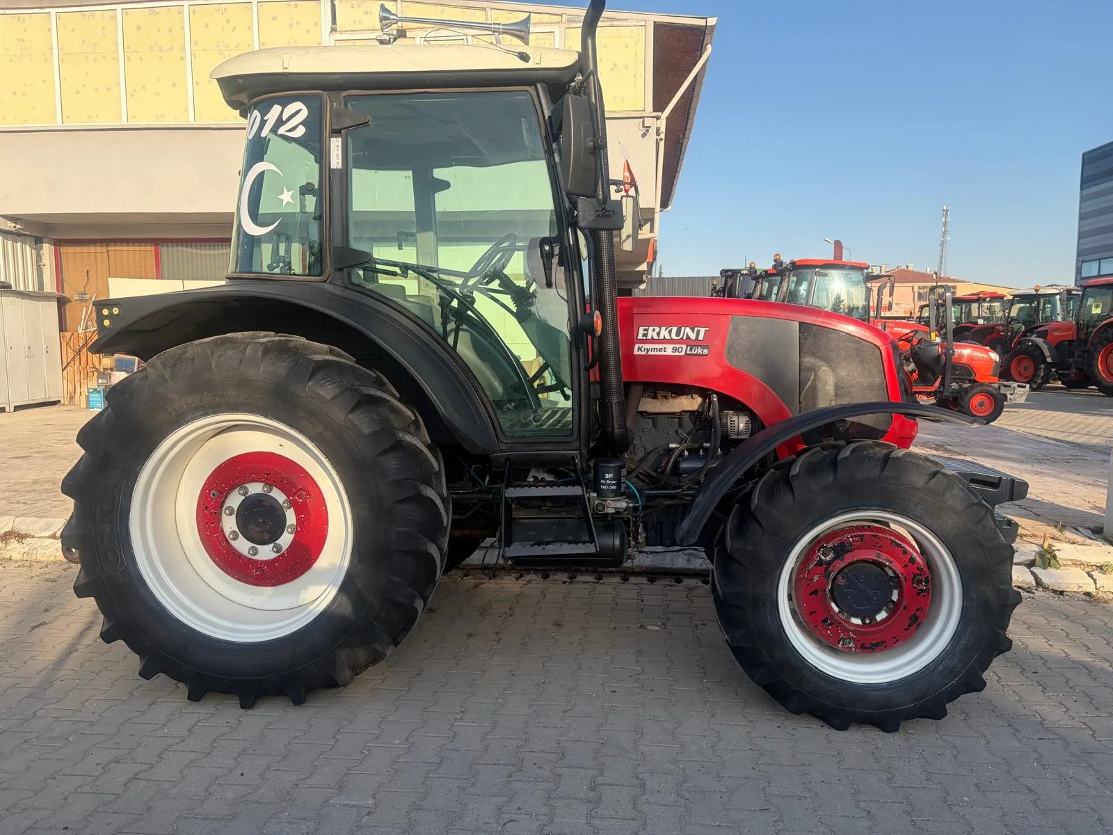 Erkunt Kıymet 90 Lüks - 2