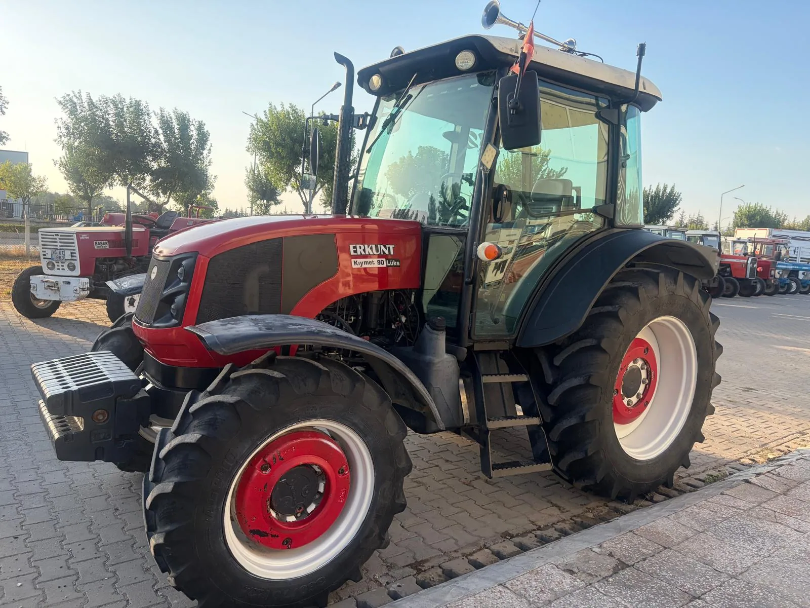 Erkunt Kıymet 90 Lüks - 4